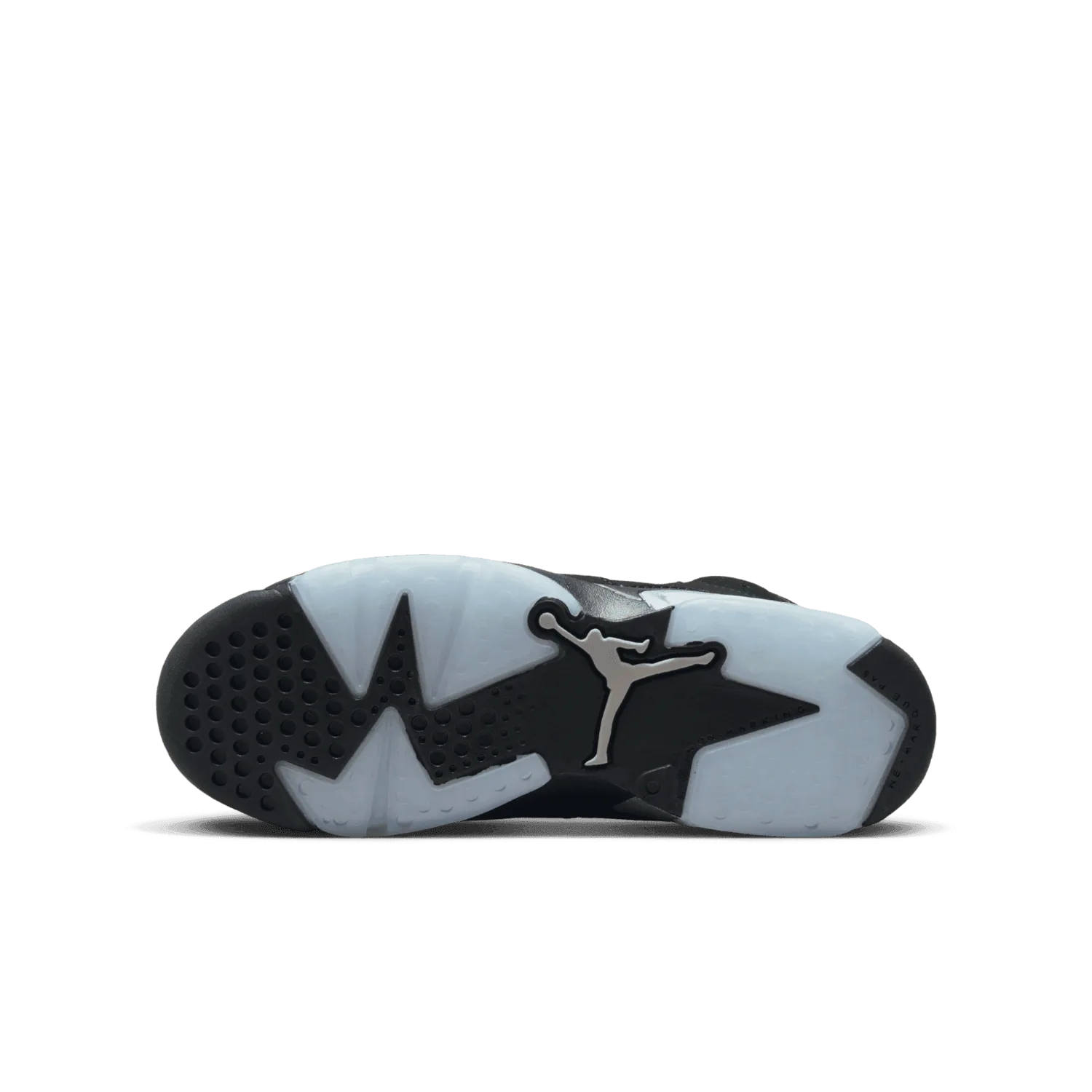 Jordan 6 Chrome (GS) image 2