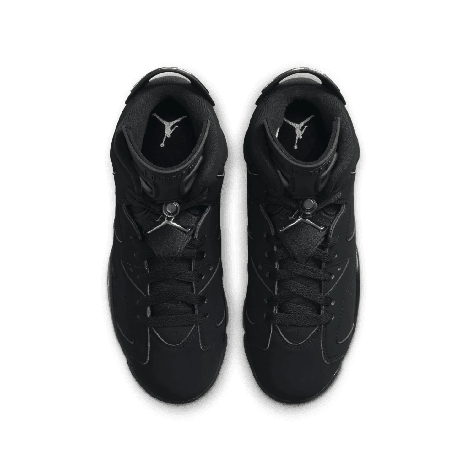 Jordan 6 Chrome (GS) image 3