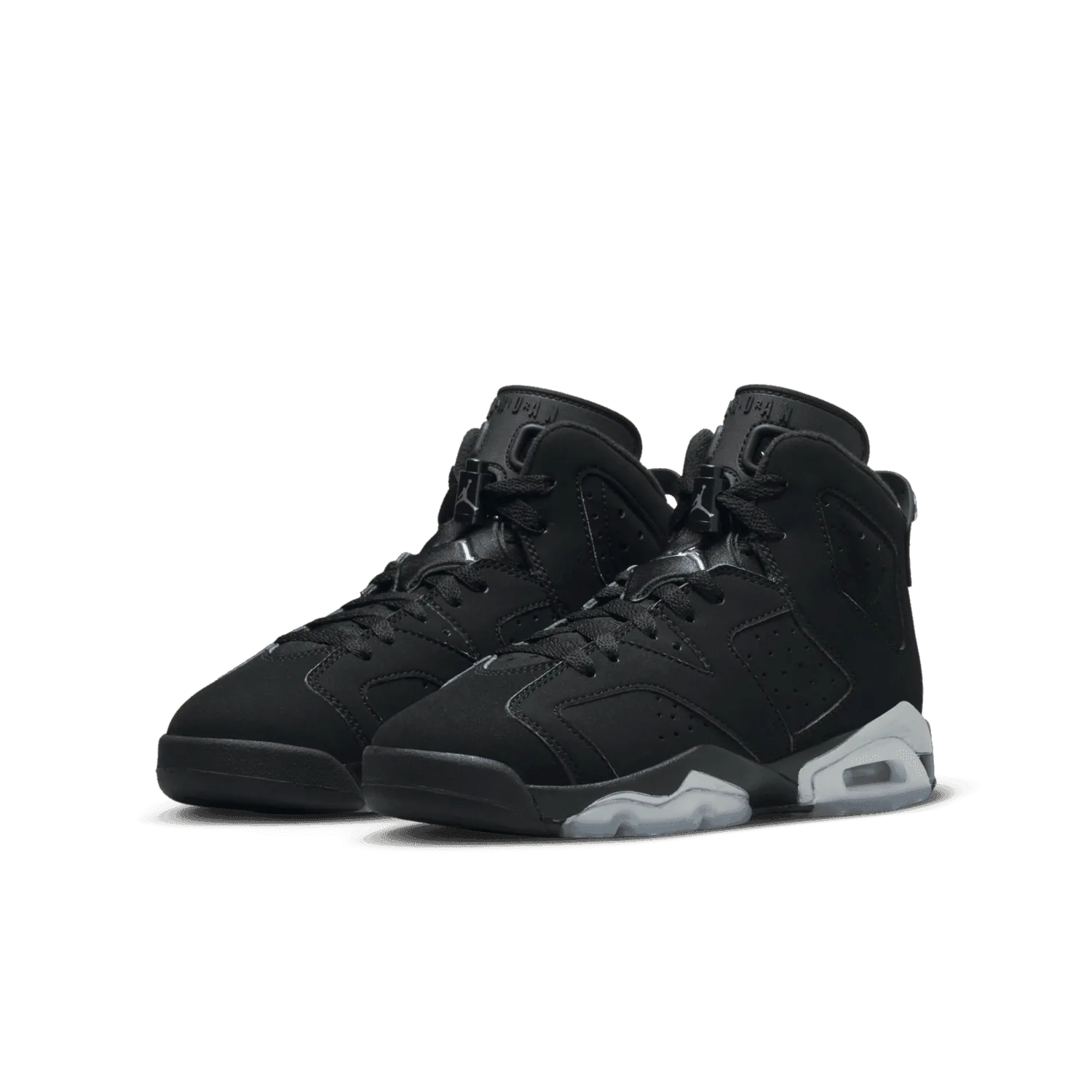 Jordan 6 Chrome (GS) image 4