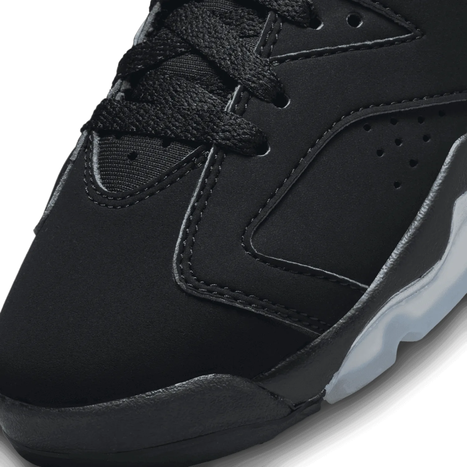Jordan 6 Chrome (GS) image 6