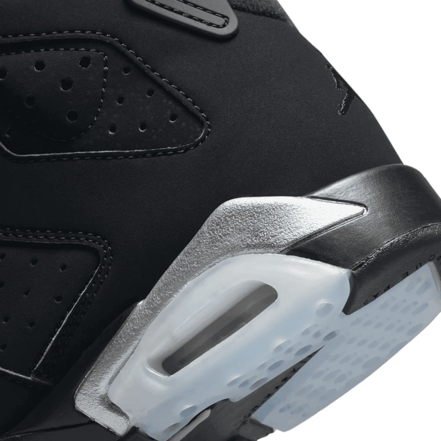 Jordan 6 Chrome (GS) image 7