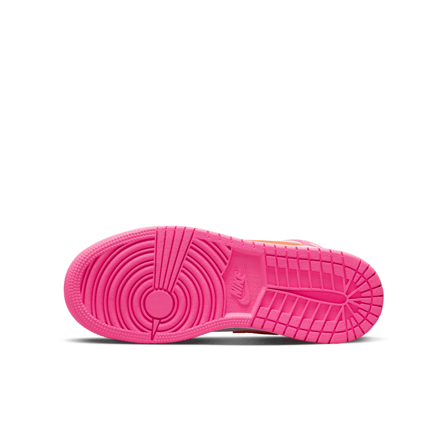Jordan 1 Mid Pinksicle (GS) image 2