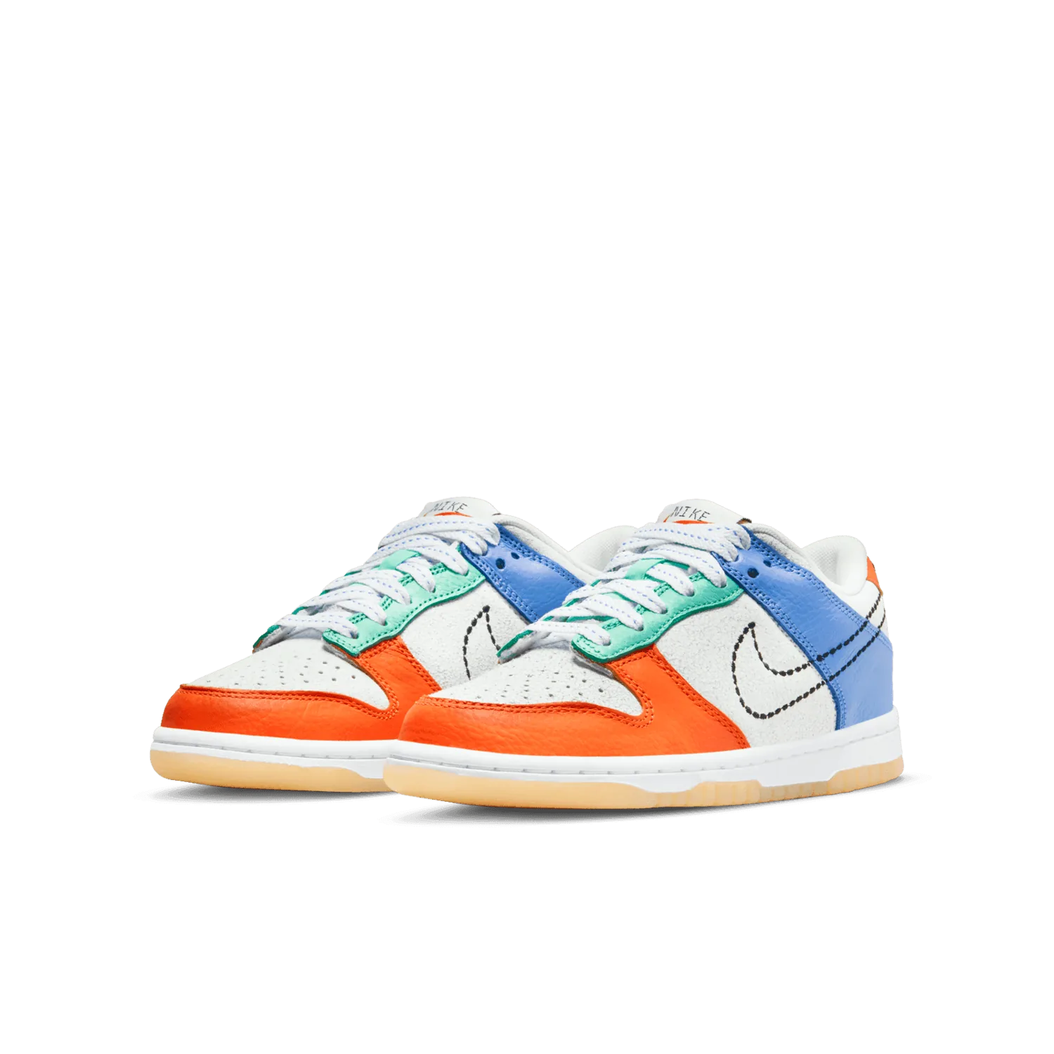 Nike Dunk Low Nike 101 (GS) image 4