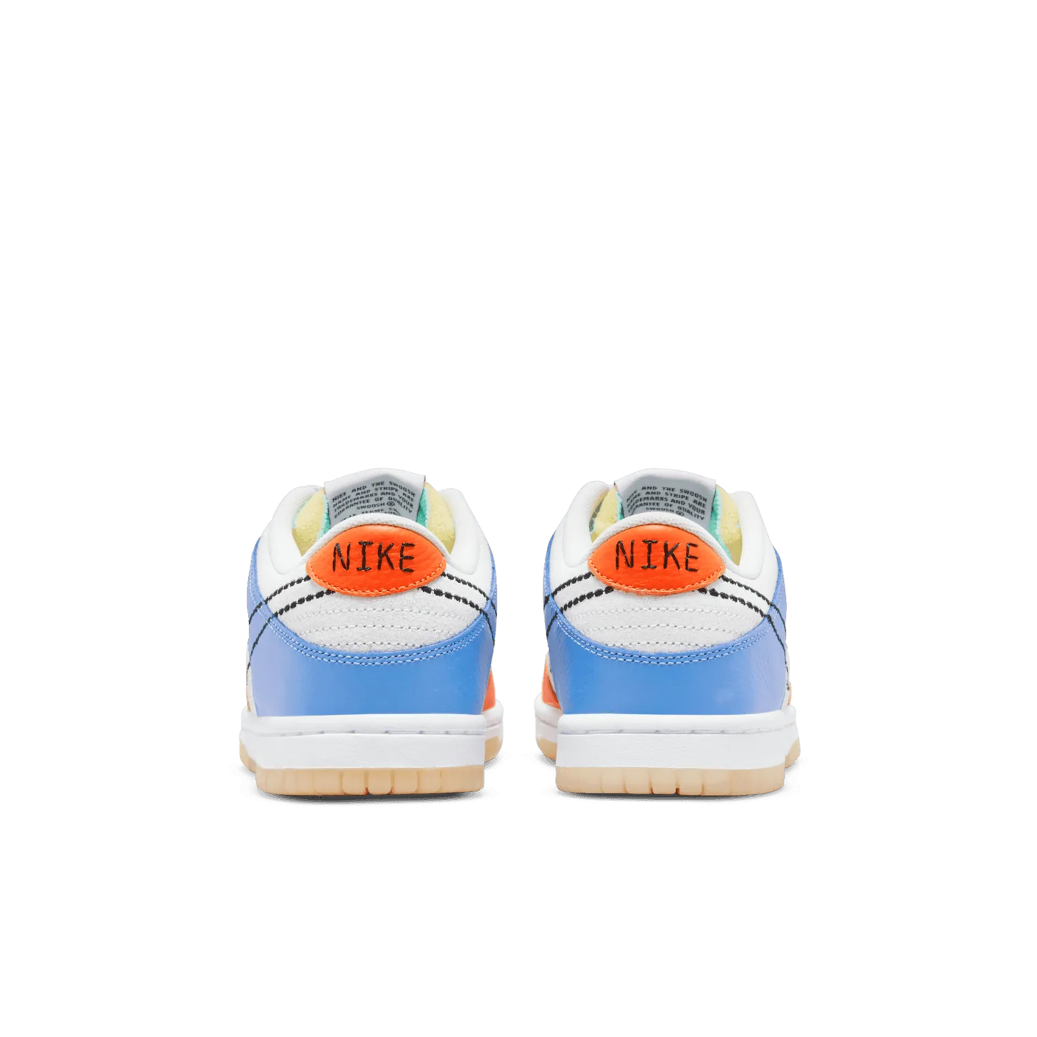 Nike Dunk Low Nike 101 (GS) image 5