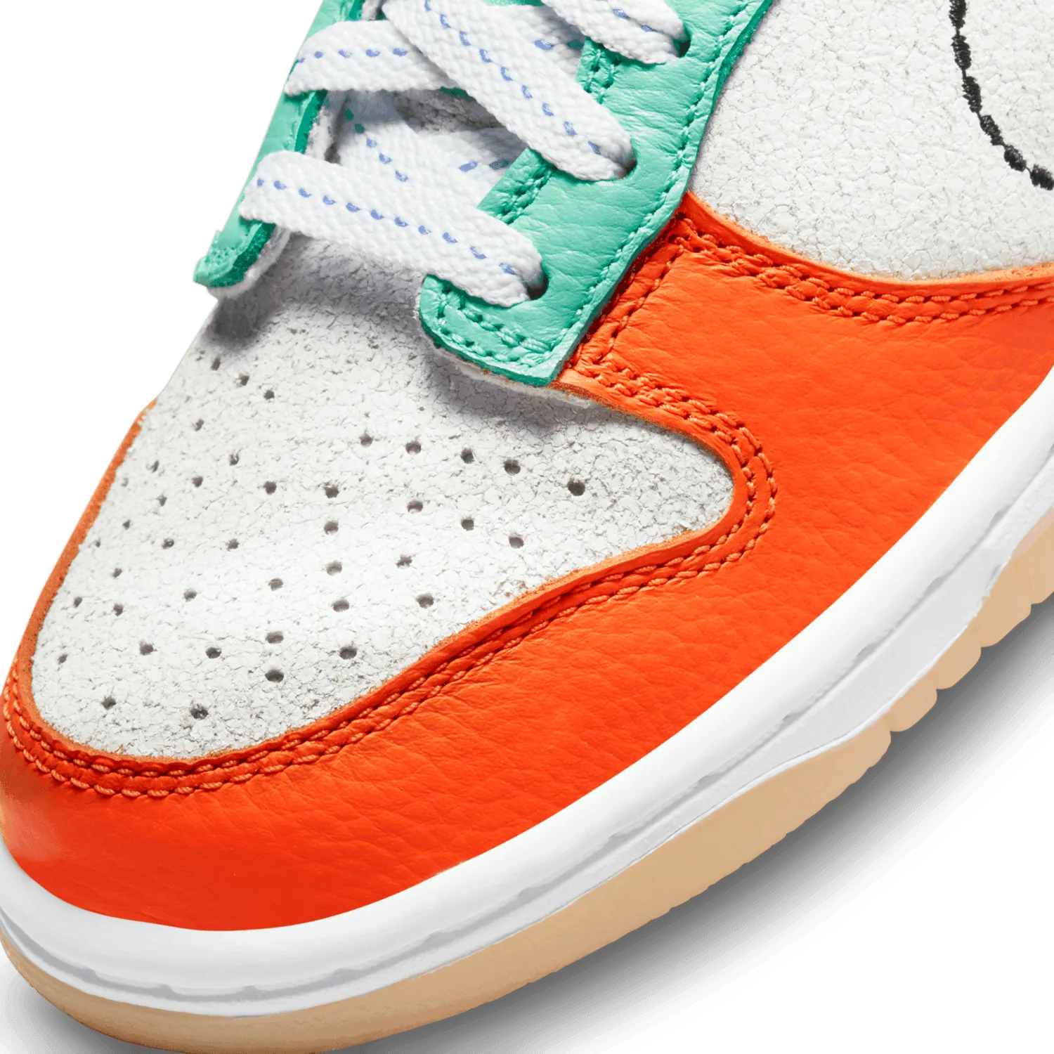 Nike Dunk Low Nike 101 (GS) image 6