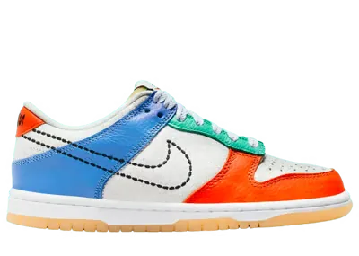 Nike Dunk Low Nike 101 (GS)