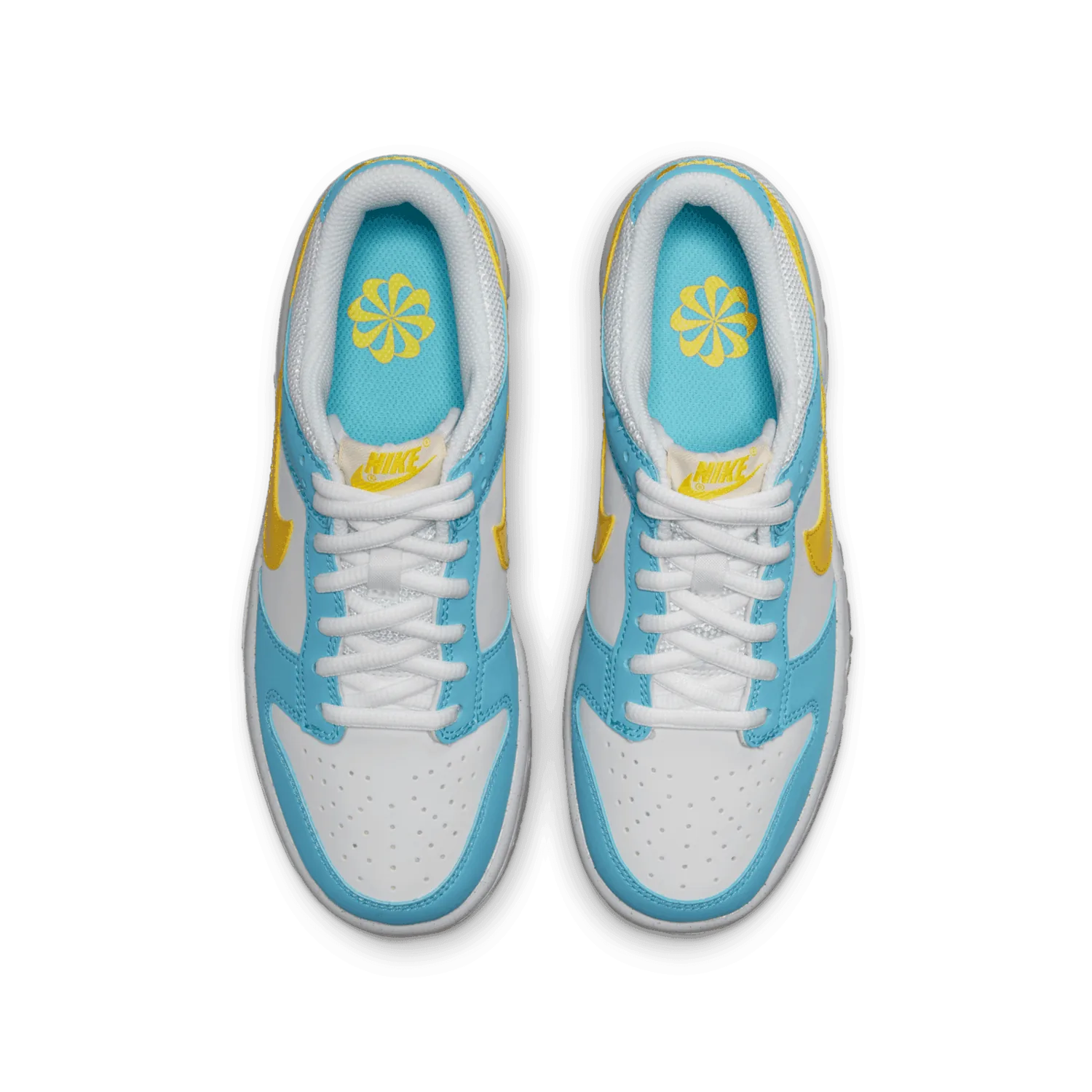 Nike Dunk Low Next Nature Homer Simpson (GS) image 2