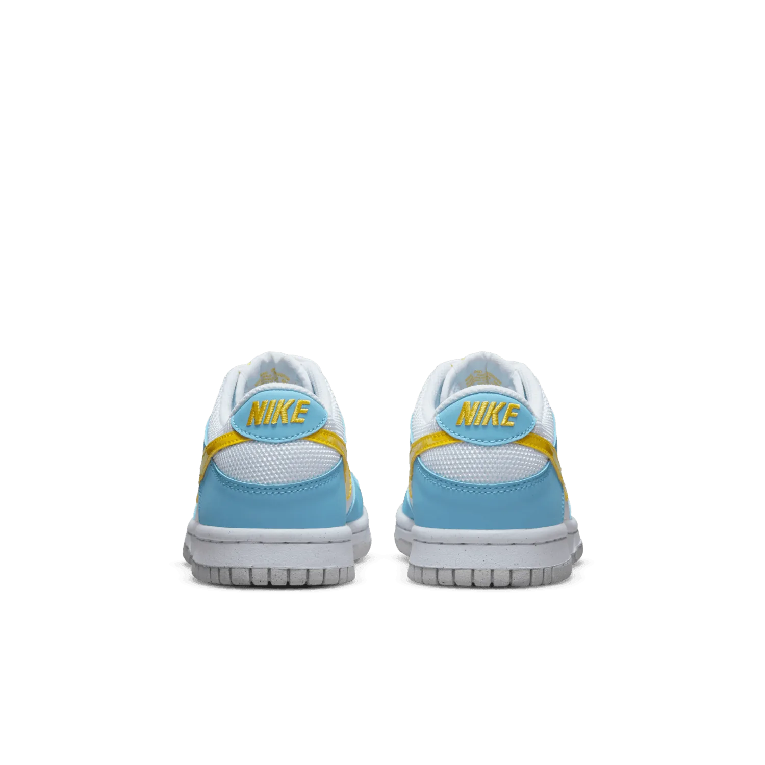 Nike Dunk Low Next Nature Homer Simpson (GS) image 4