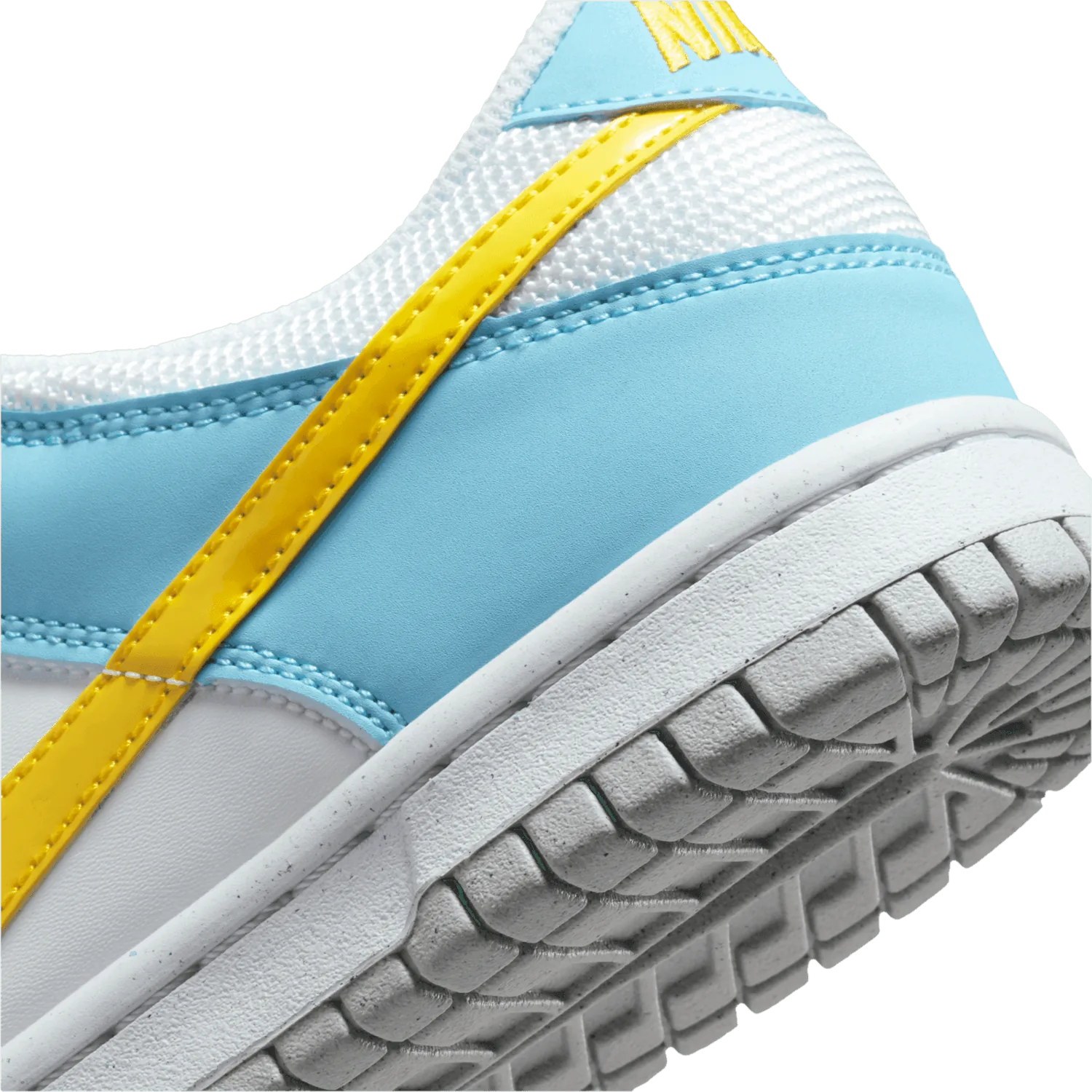 Nike Dunk Low Next Nature Homer Simpson (GS) image 7