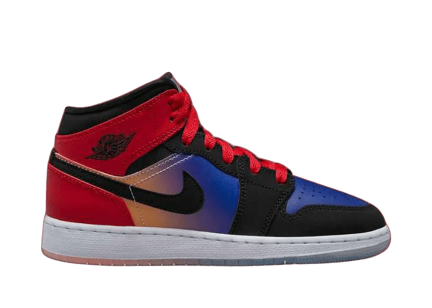 Air Jordan 1 Mid SS Skyline (GS)
