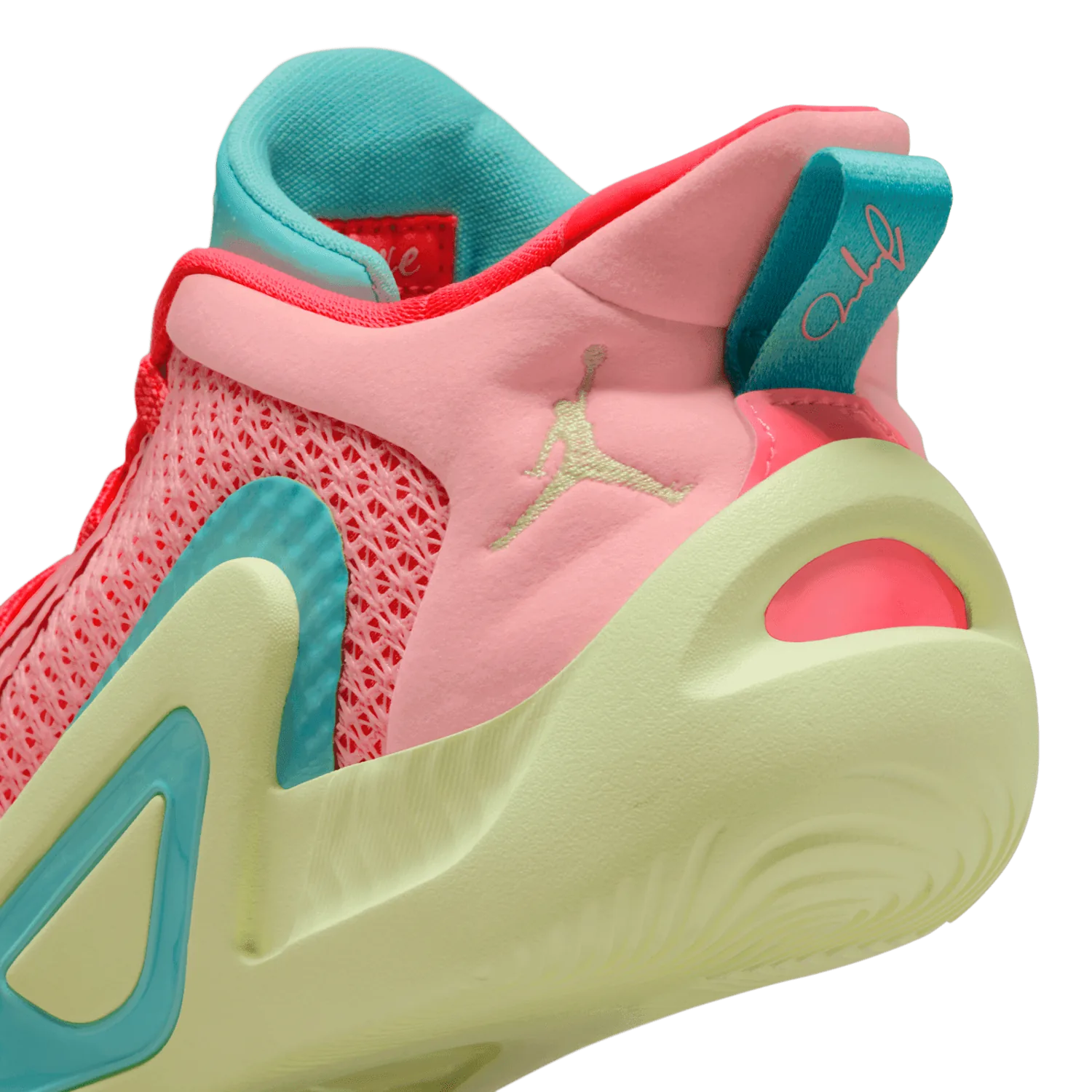 Jordan Tatum 1 Pink Lemonade (PS) image 9