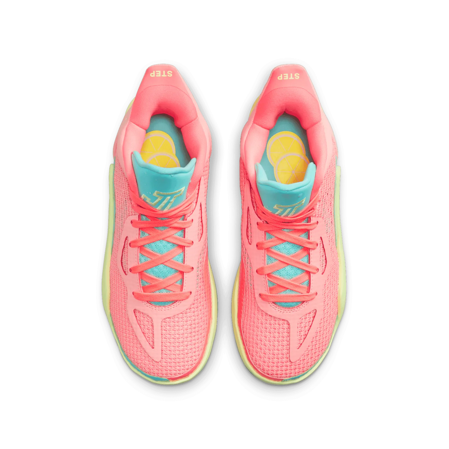Jordan Tatum 1 Pink Lemonade (GS) image 3