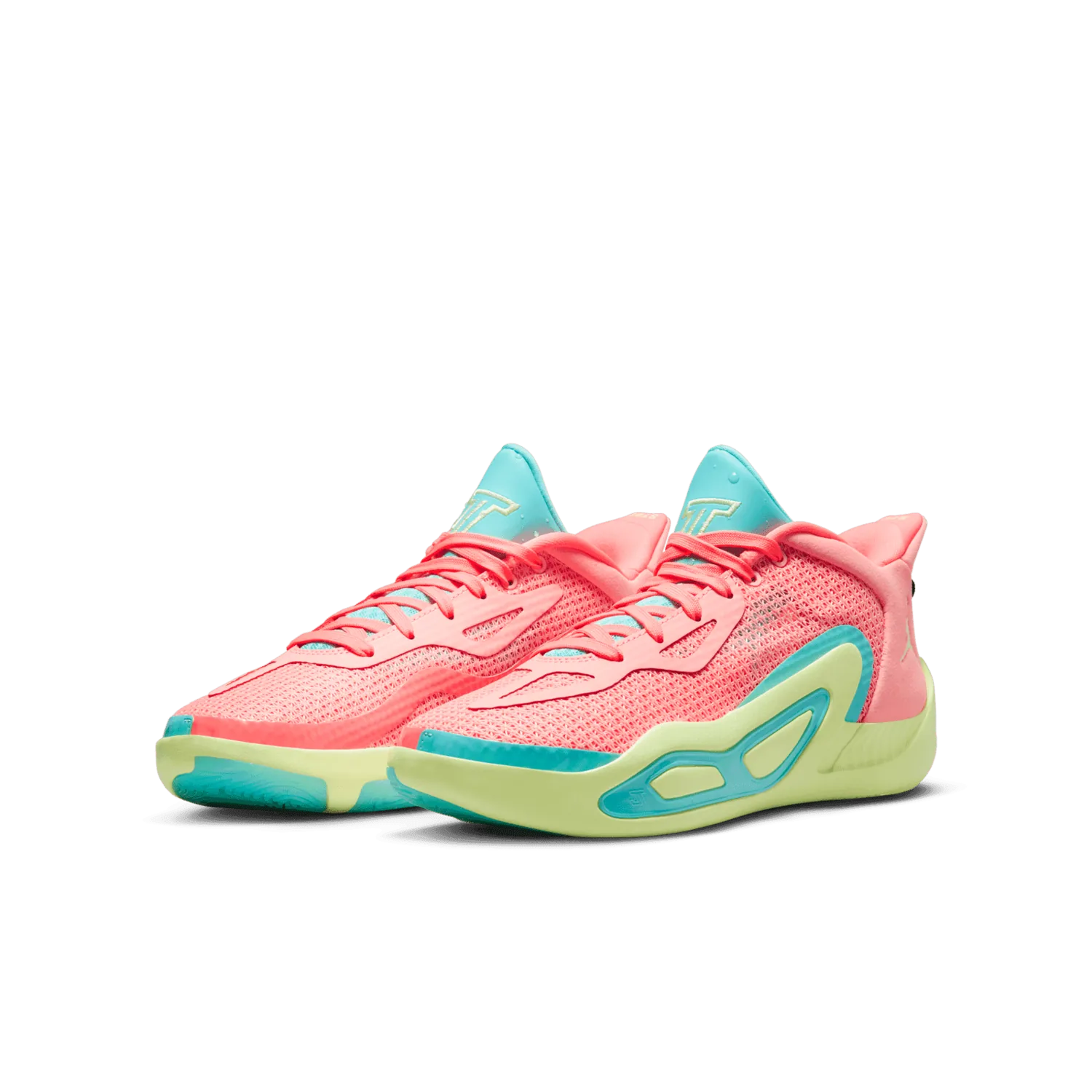 Jordan Tatum 1 Pink Lemonade (GS) image 4