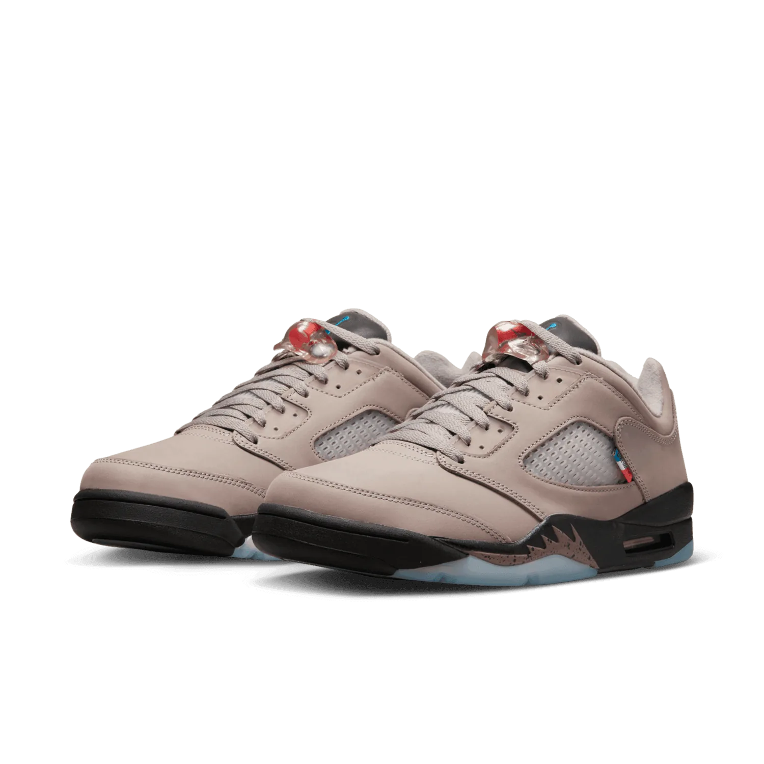Jordan 5 Low PSG Pumice image 7
