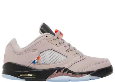 Jordan 5 Low PSG Pumice