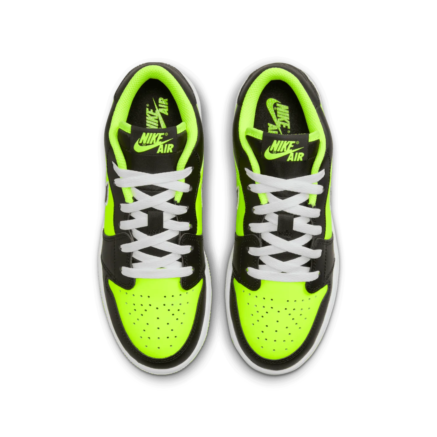 Air Jordan 1 Low SE Hide N' Sneaks (GS) image 3