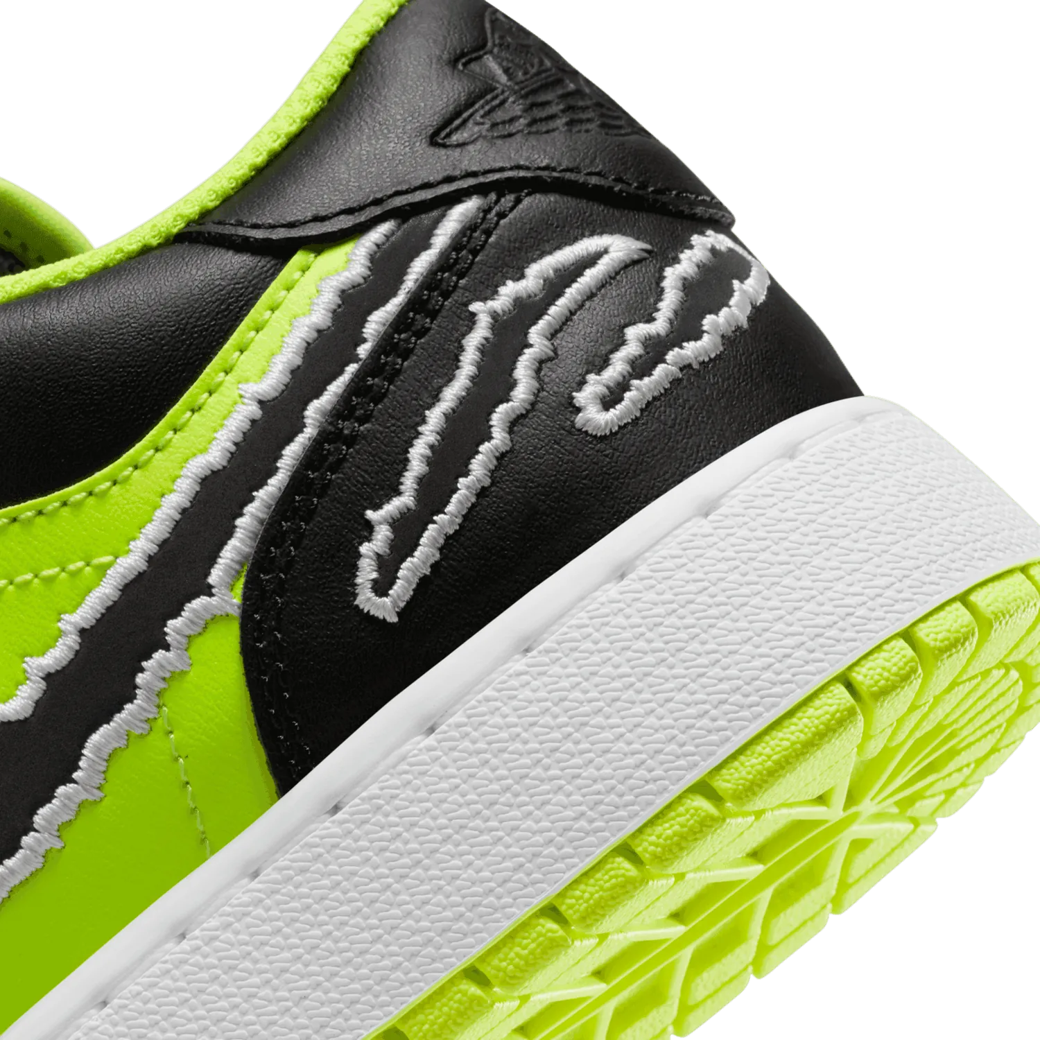 Air Jordan 1 Low SE Hide N' Sneaks (GS) image 7