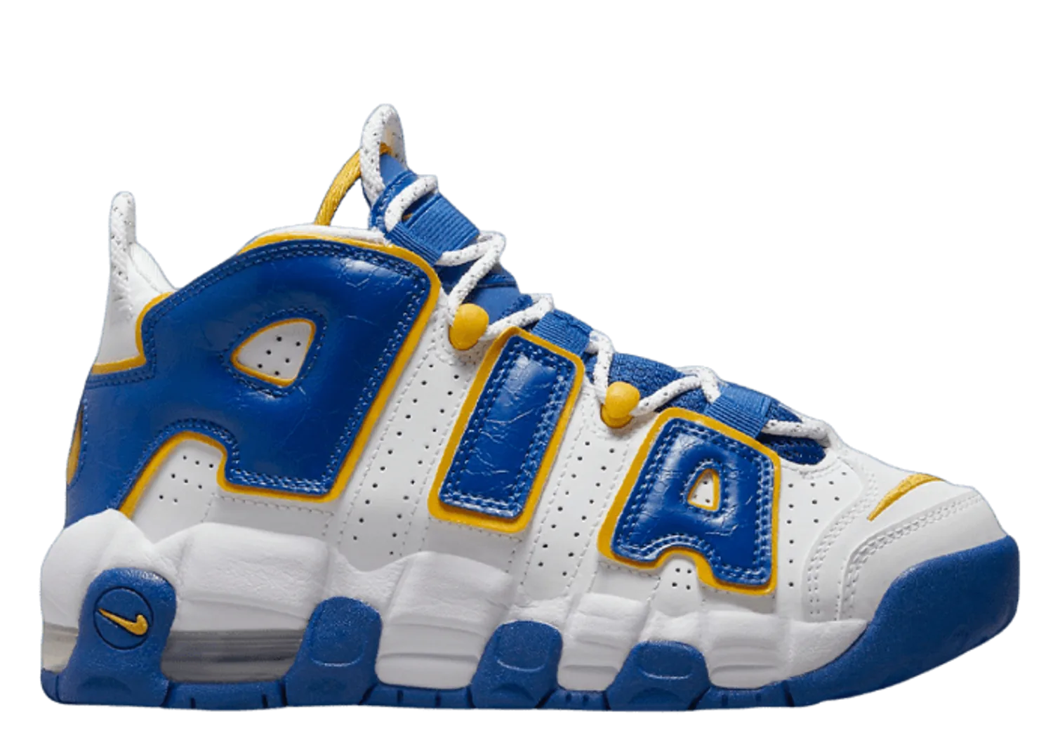 Nike Air More Uptempo Warriors (GS)