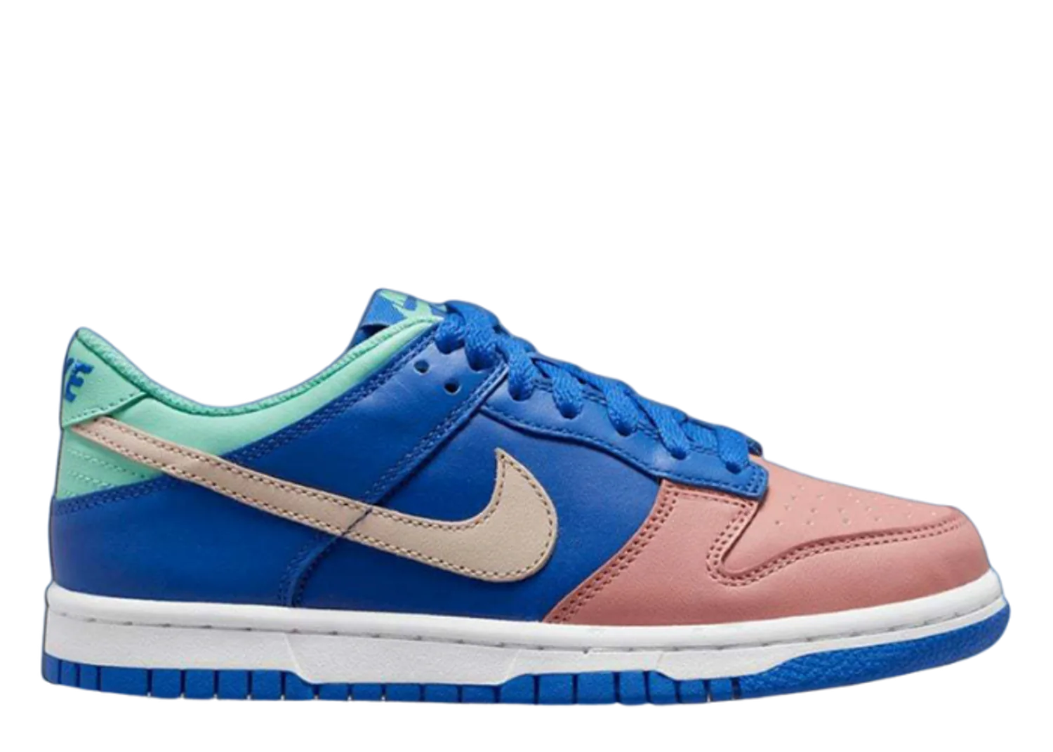 Nike Dunk Low SE Salmon Toe (GS)