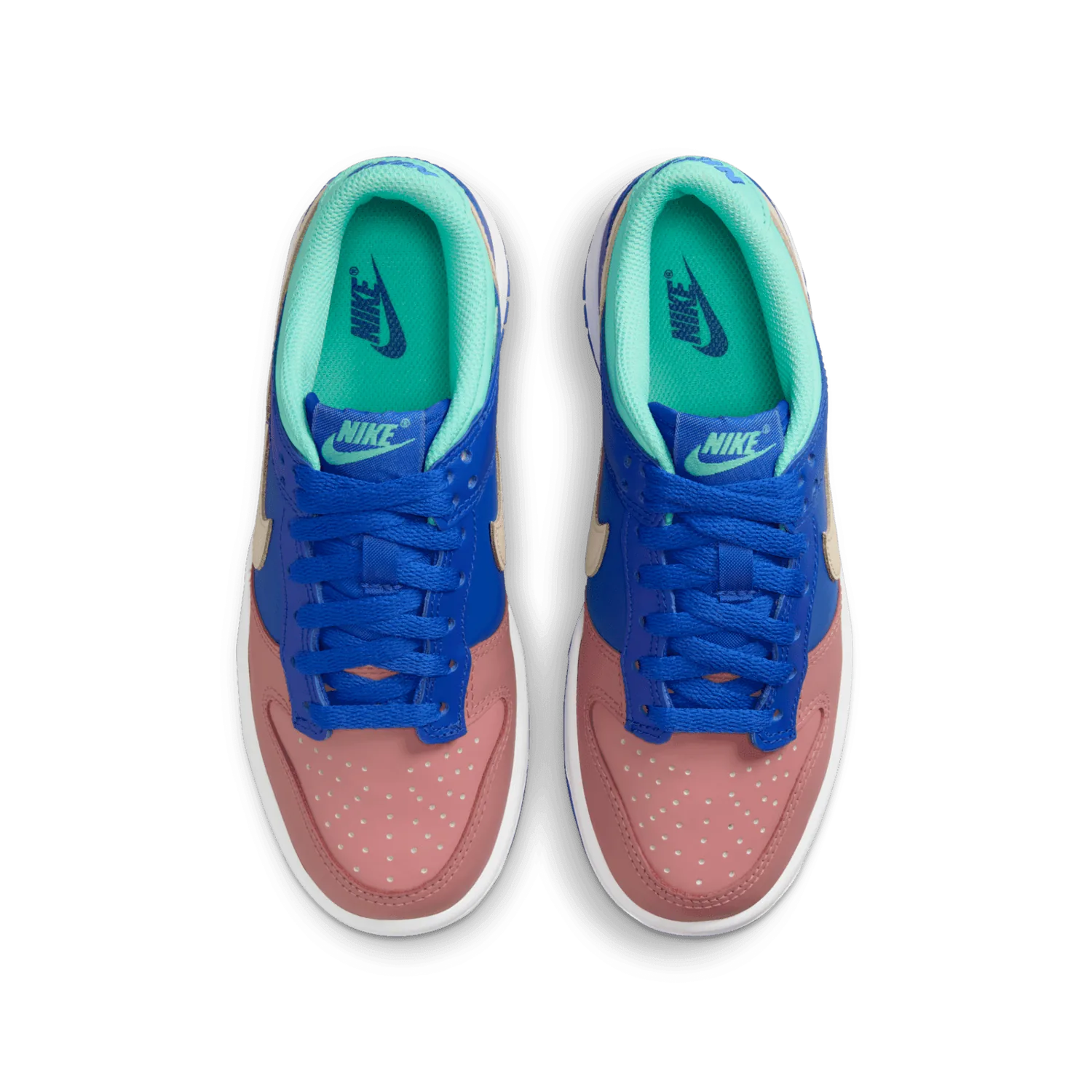 Nike Dunk Low SE Salmon Toe (GS) image 3