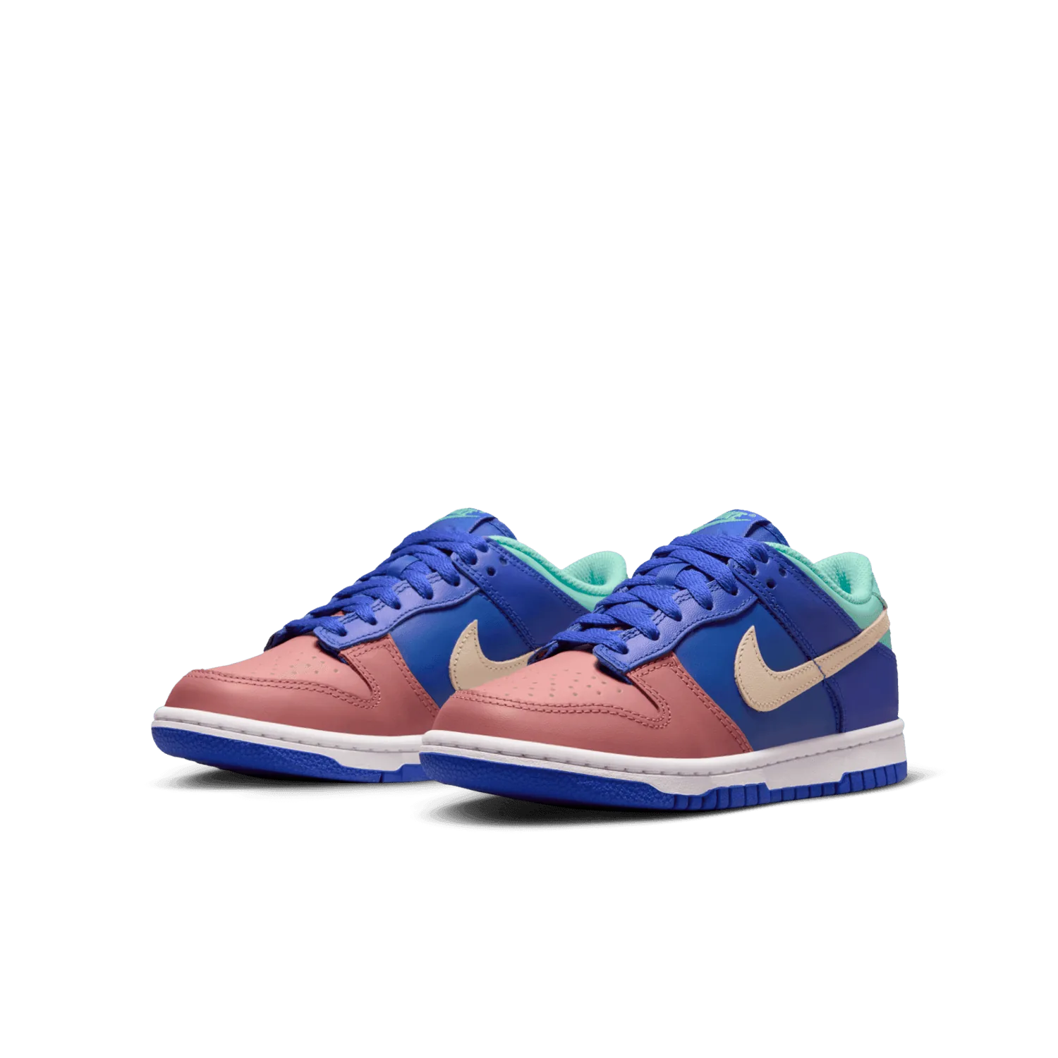 Nike Dunk Low SE Salmon Toe (GS) image 4