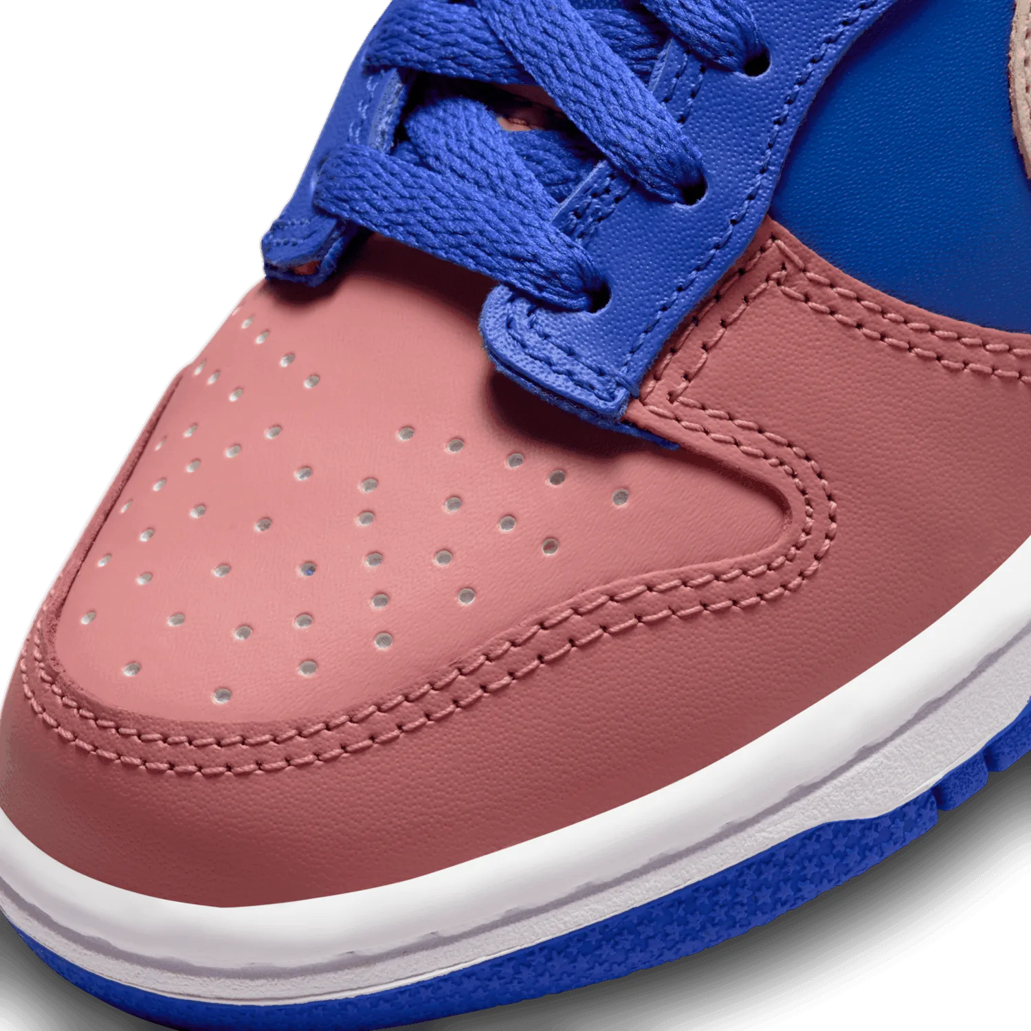 Nike Dunk Low SE Salmon Toe (GS) image 6