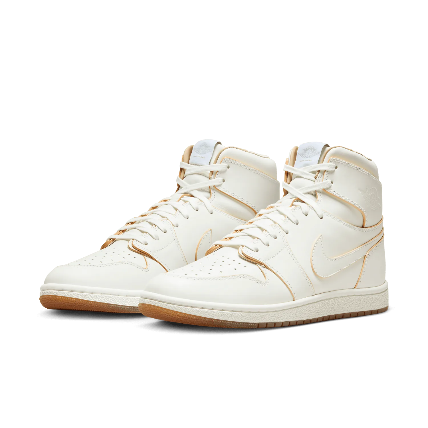 Air Jordan 1 High 85 Wings Phantom Wolf Grey image 3