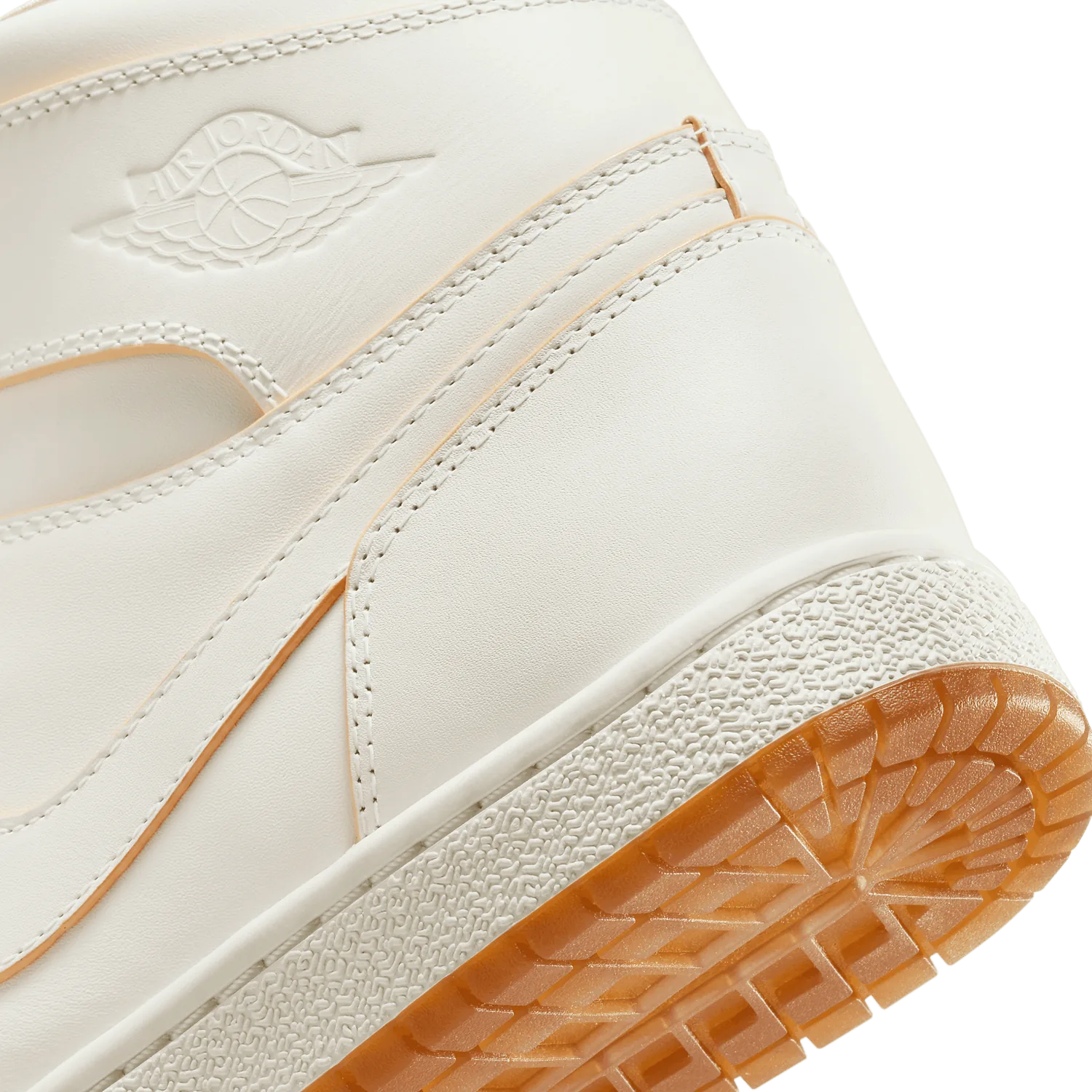 Air Jordan 1 High 85 Wings Phantom Wolf Grey image 6
