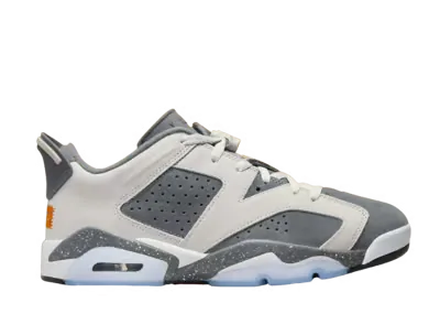 Air Jordan 6 Low PSG (2023)