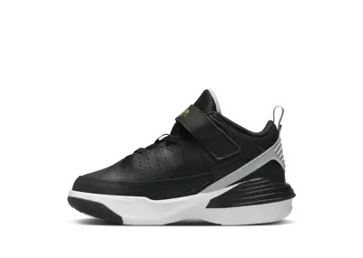 Jordan Max Aura 5 PS 'Black Metallic Gold'