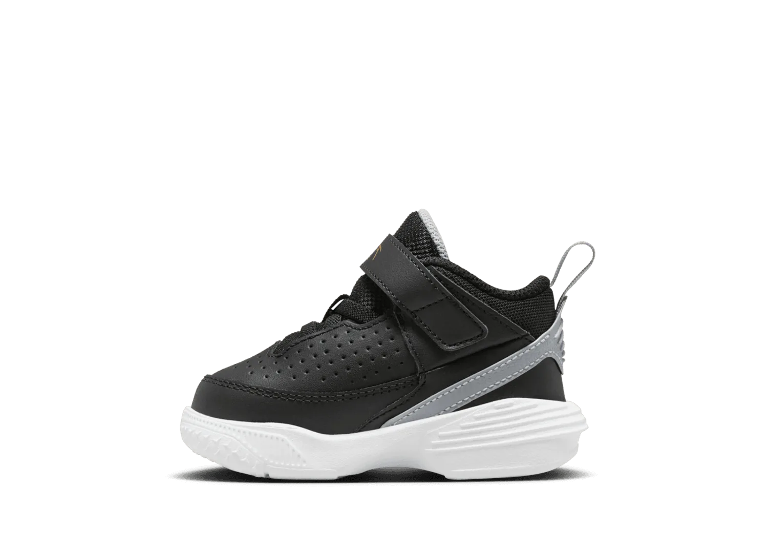 Jordan Max Aura 5 TD 'Black Metallic Gold'