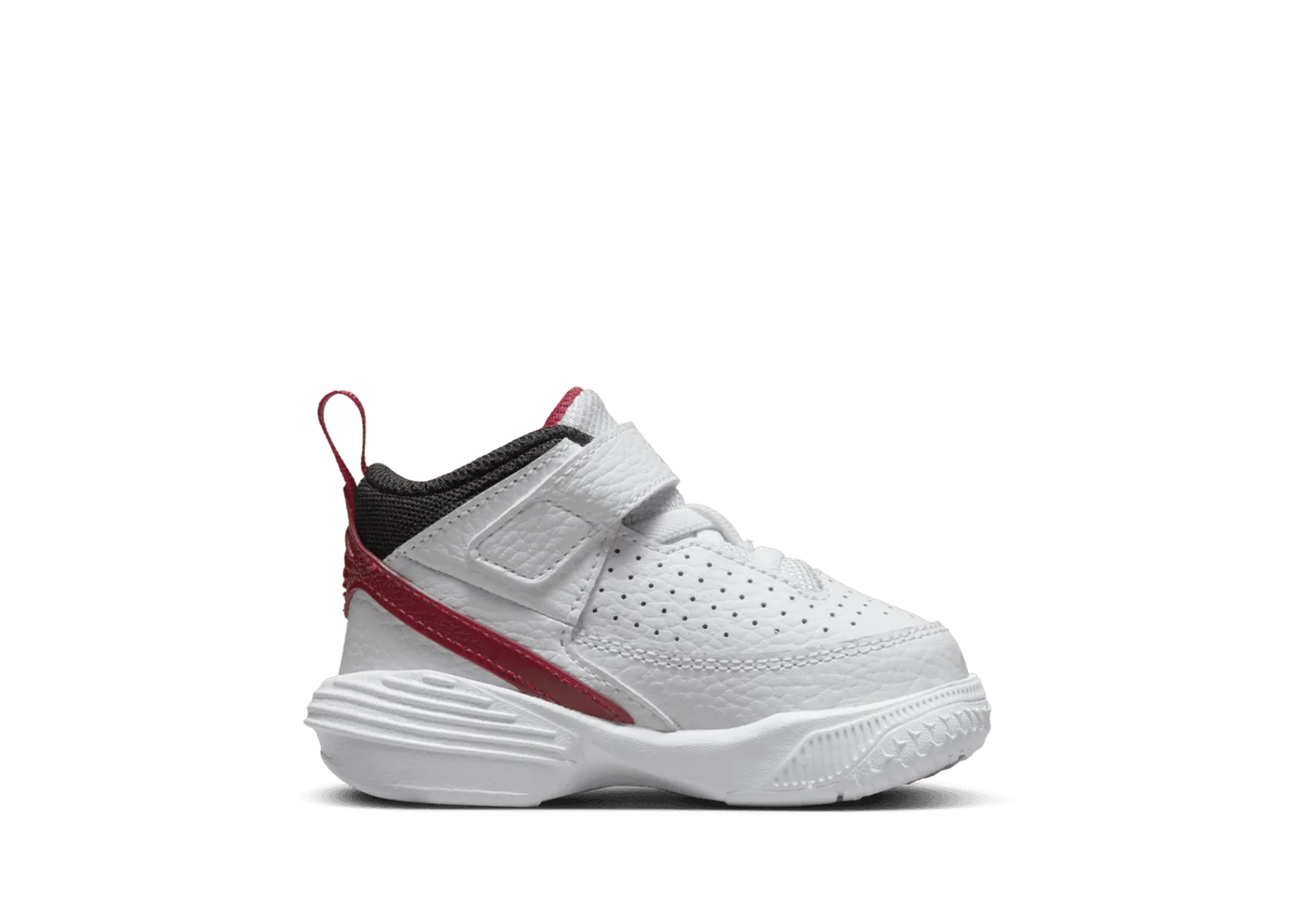 Jordan Max Aura 5 'White Varsity Red' (TD)