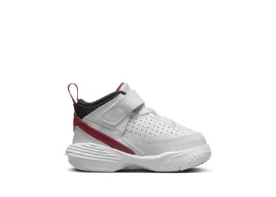 Jordan Max Aura 5 'White Varsity Red' (TD)