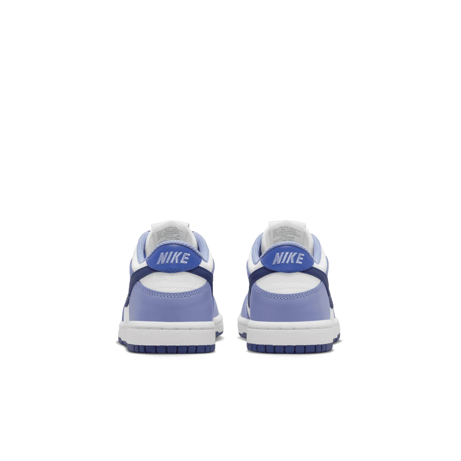 Nike Dunk Low Blueberry (PS) image 5