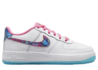 Nike Air Force 1 Low South Beach Multi-Color (GS)