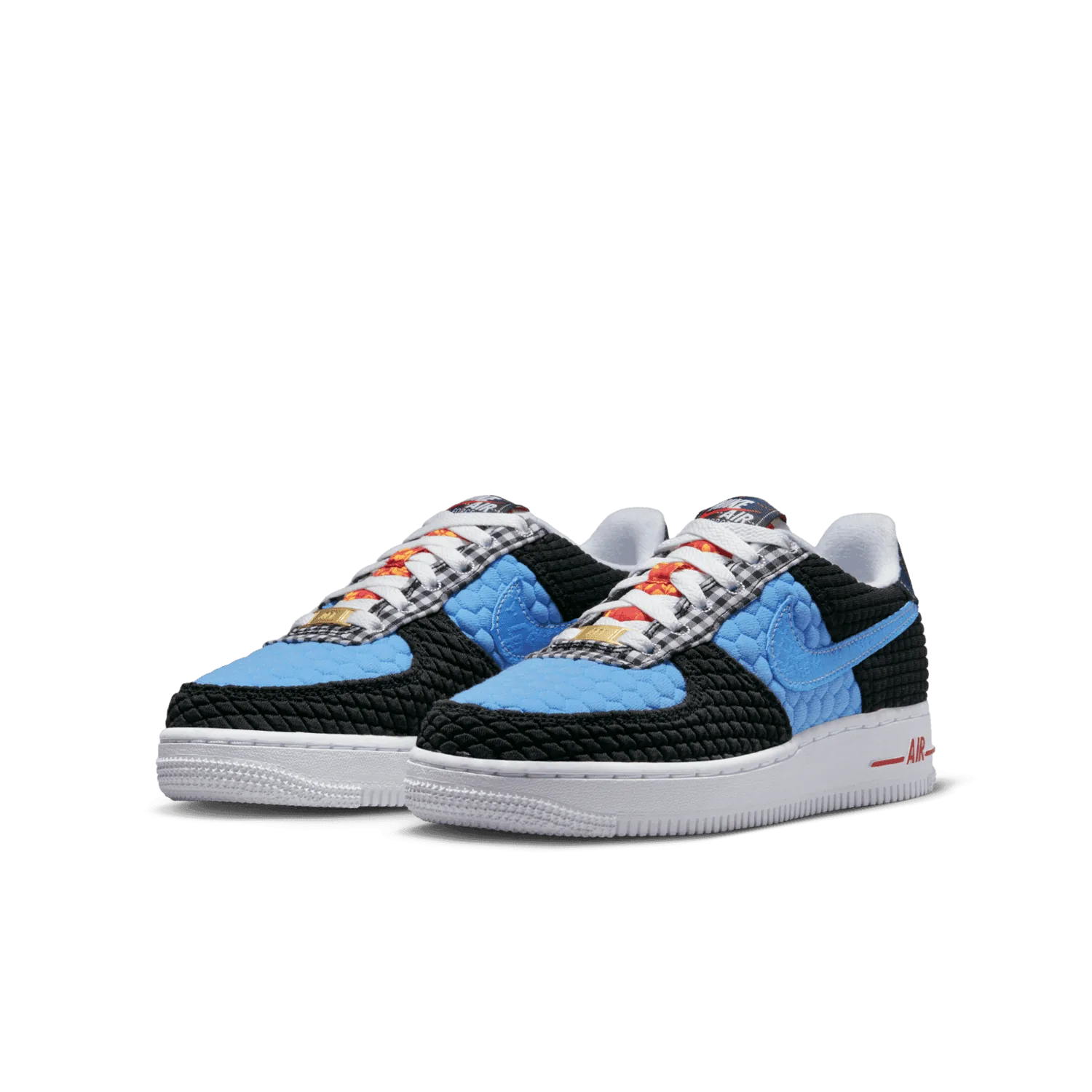 Nike Air Force 1 Low Multi-Material (GS) image 4