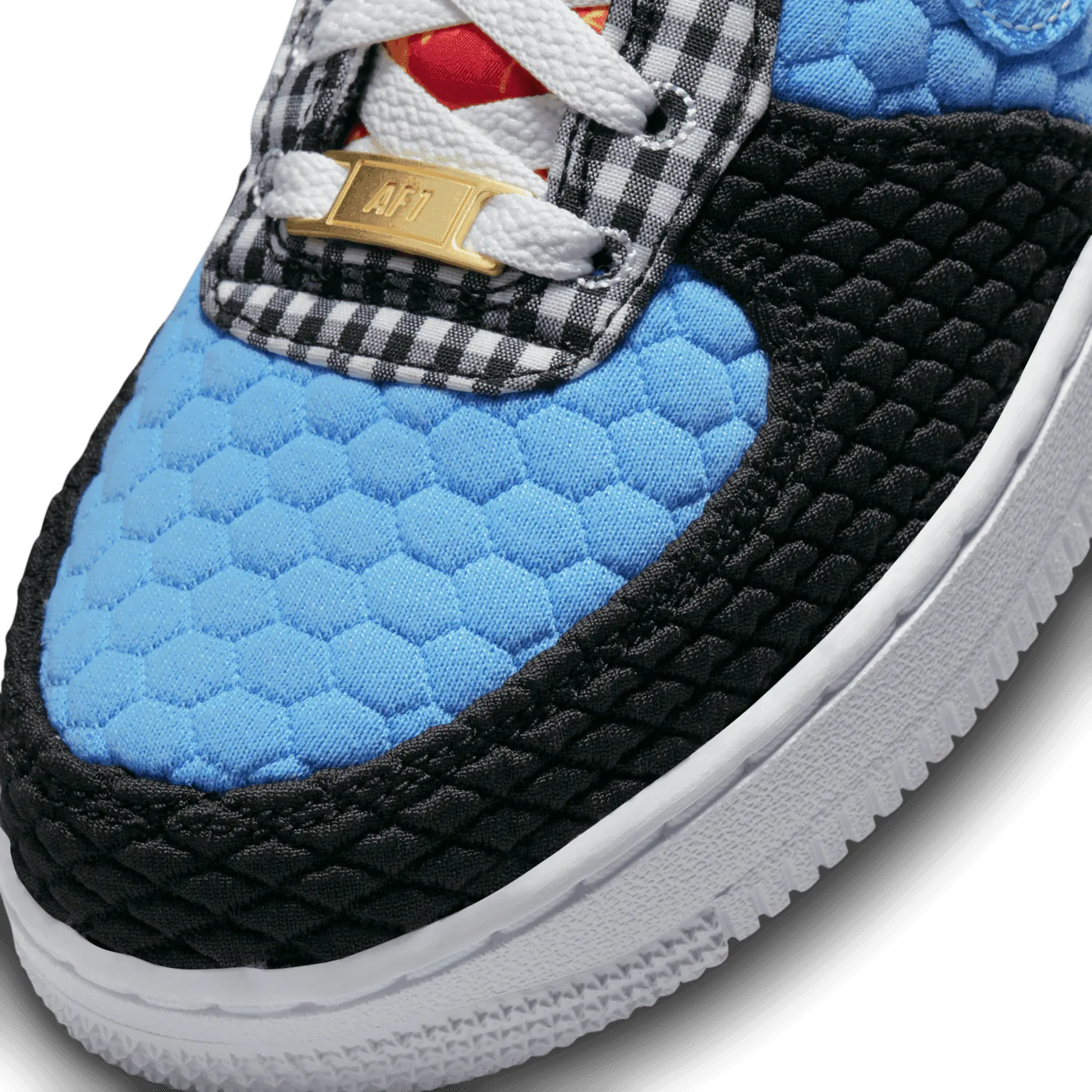 Nike Air Force 1 Low Multi-Material (GS) image 6