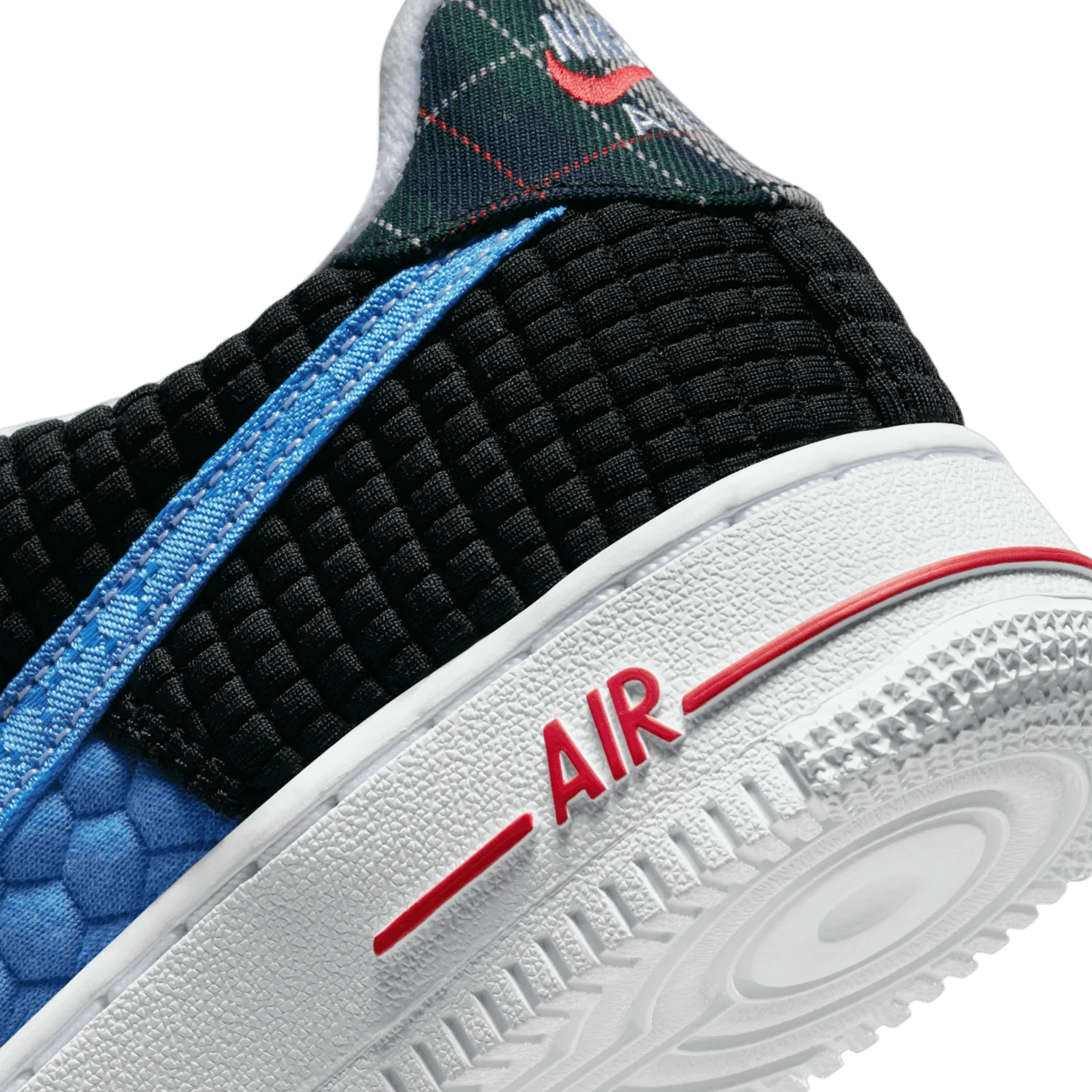 Nike Air Force 1 Low Multi-Material (GS) image 7