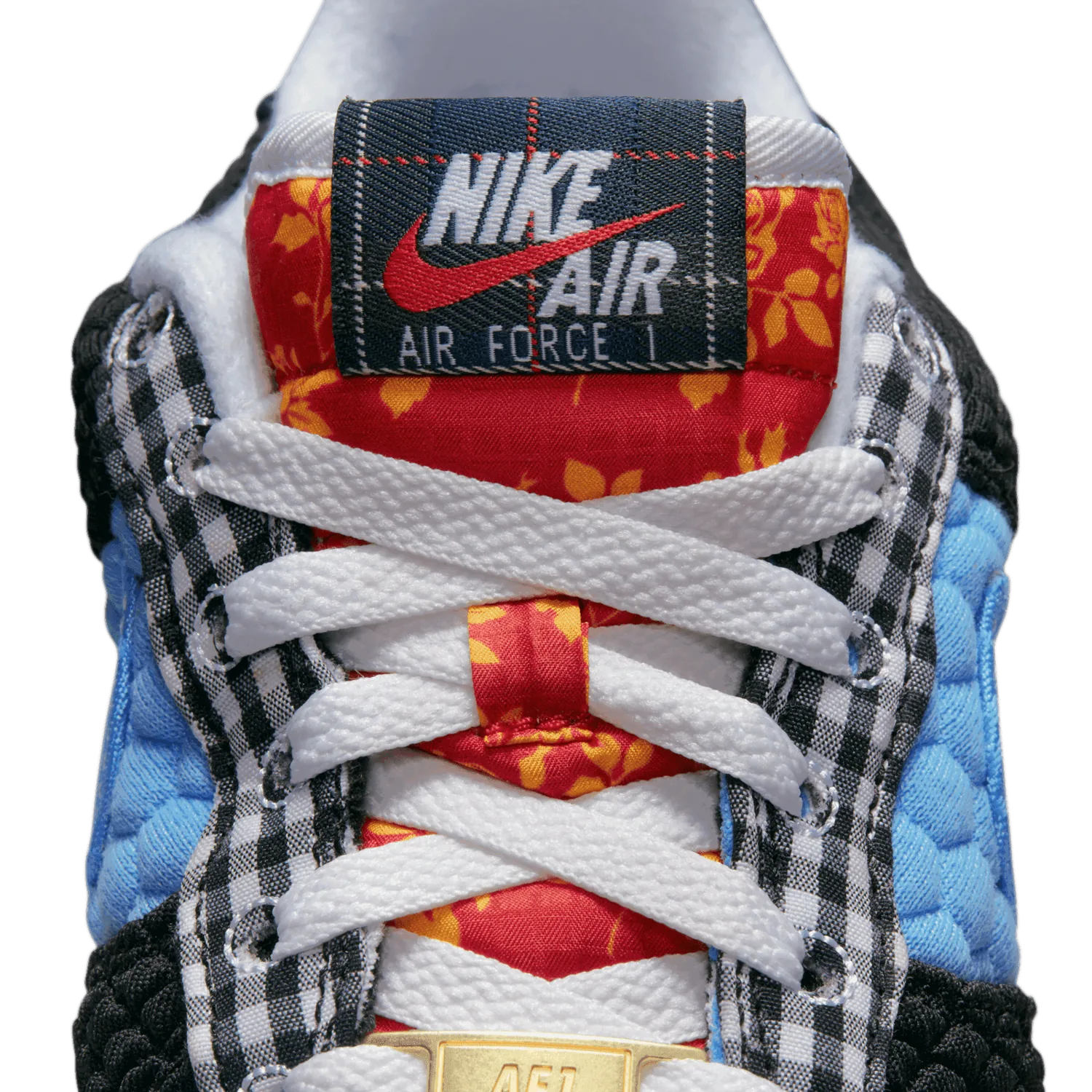 Nike Air Force 1 Low Multi-Material (GS) image 8