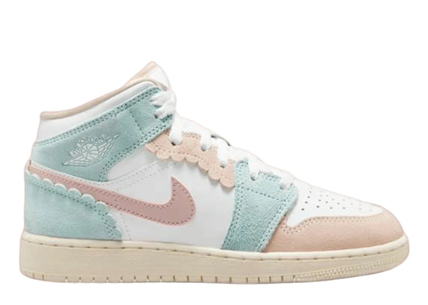 Air Jordan 1 Mid SE Mini Lux (GS)