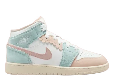 Air Jordan 1 Mid SE Mini Lux (GS)