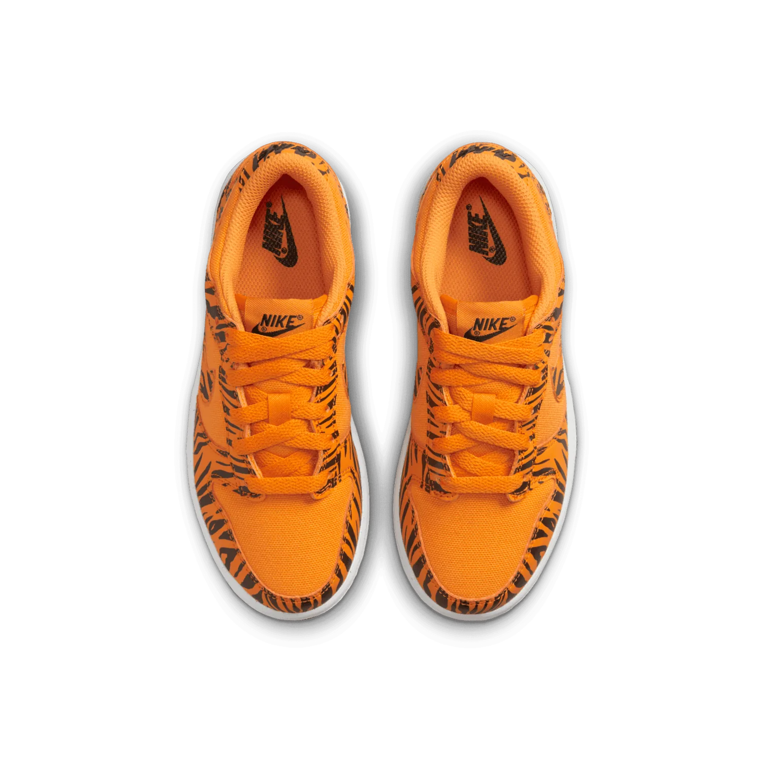 Nike Dunk Low Tiger Stripes (PS) image 3