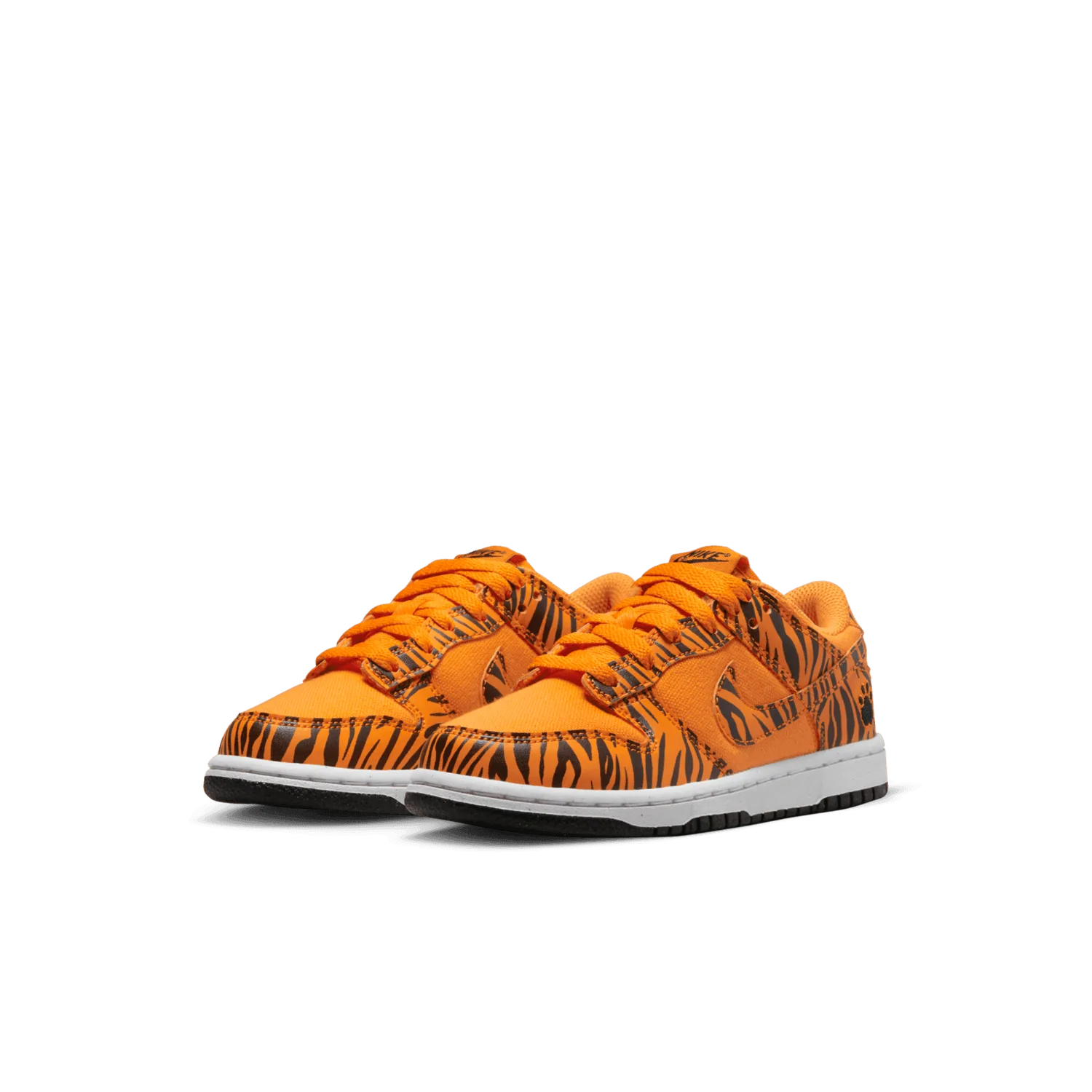 Nike Dunk Low Tiger Stripes (PS) image 4