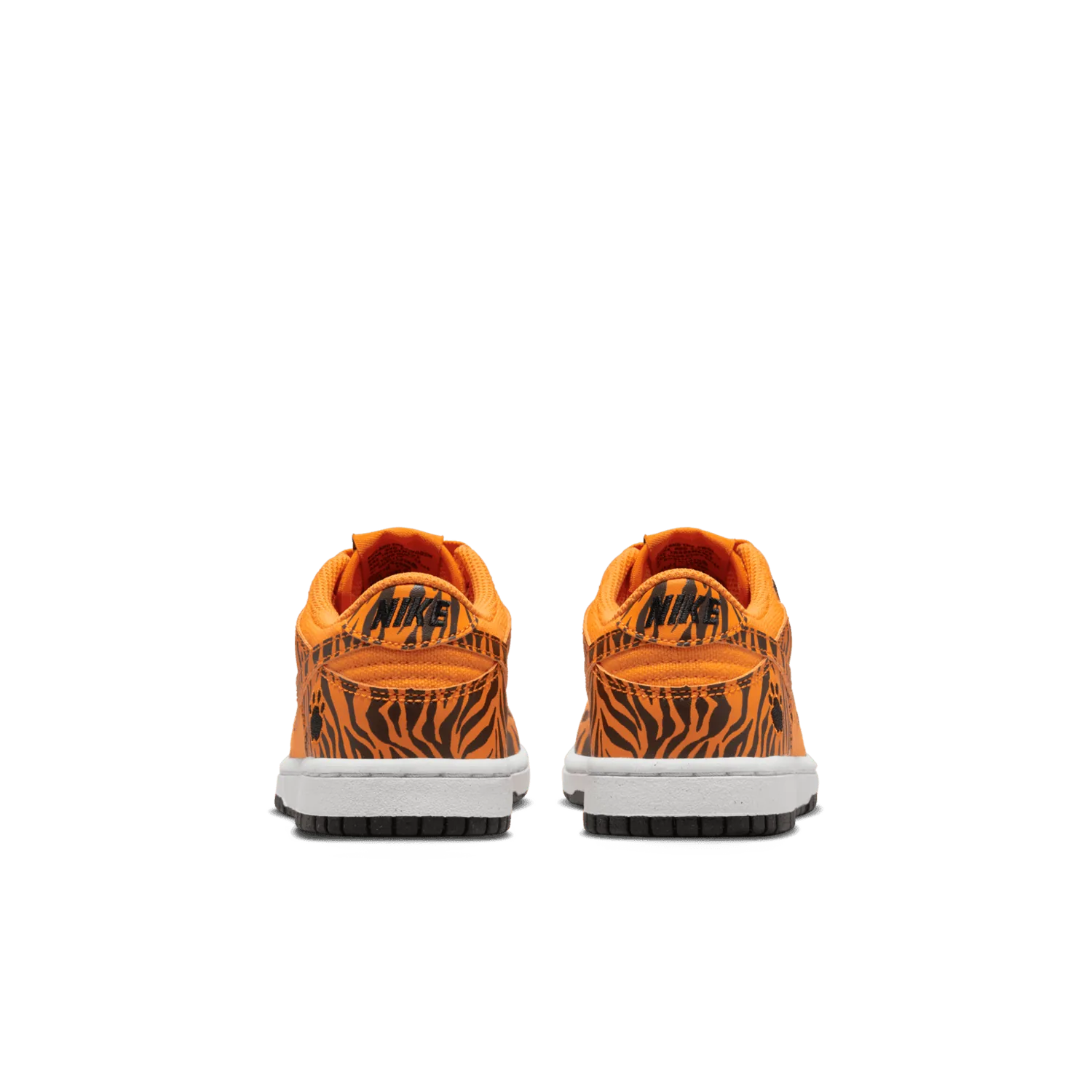 Nike Dunk Low Tiger Stripes (PS) image 5