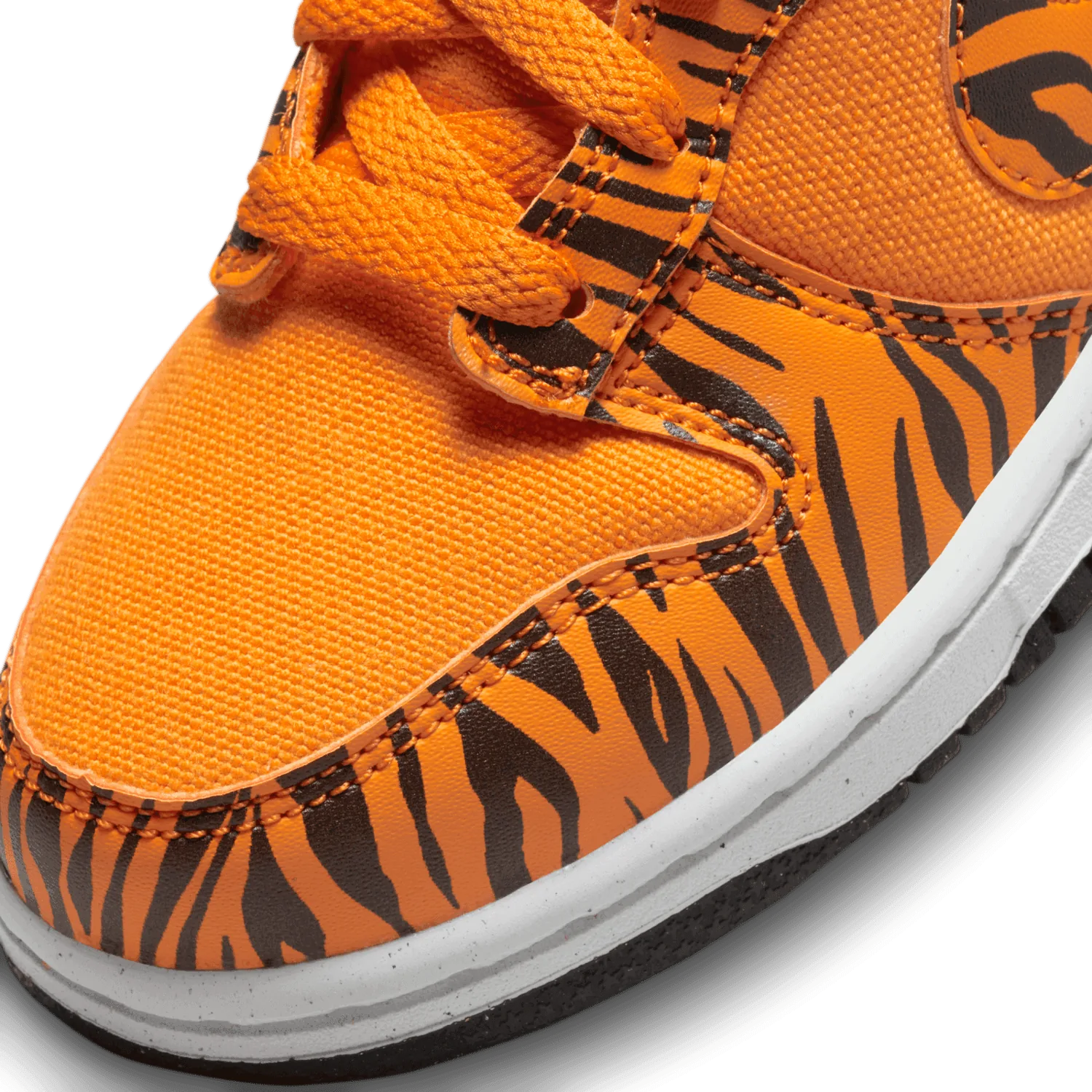 Nike Dunk Low Tiger Stripes (PS) image 6