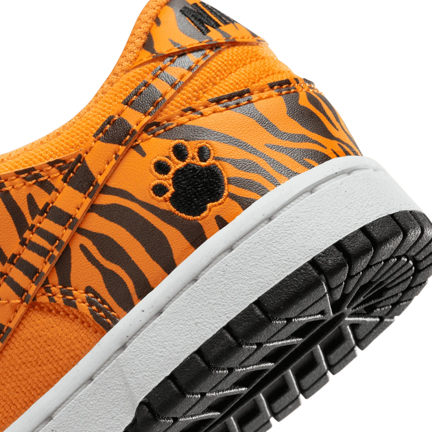 Nike Dunk Low Tiger Stripes (PS) image 7