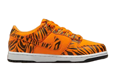 Nike Dunk Low Tiger Stripes (PS)