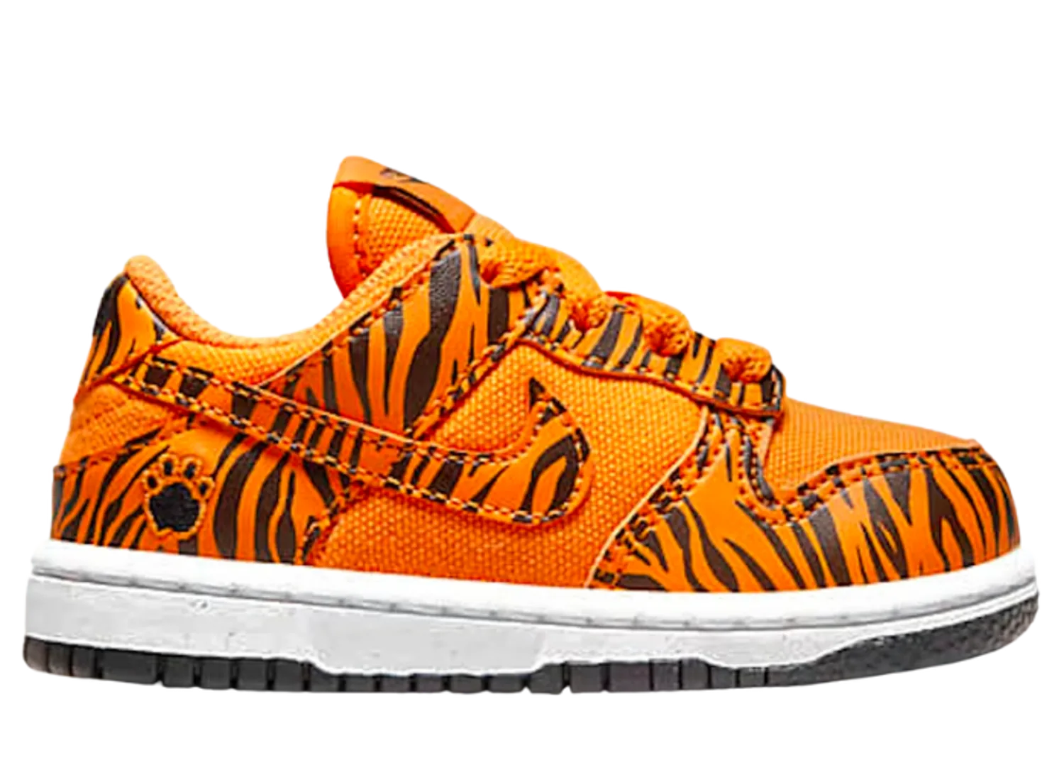 Nike Dunk Low Next Nature Tiger Stripes (TD)