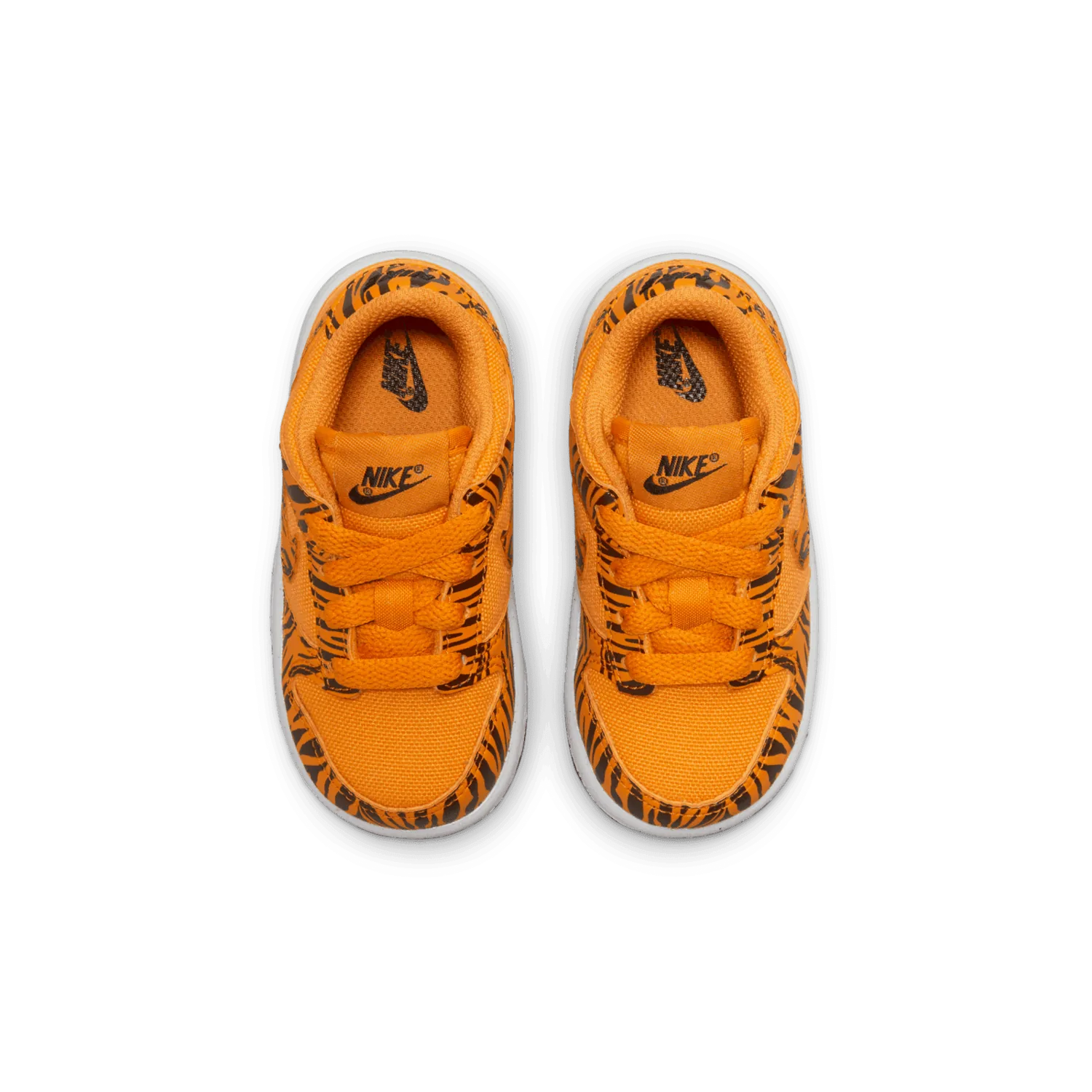 Nike Dunk Low Next Nature Tiger Stripes (TD) image 3
