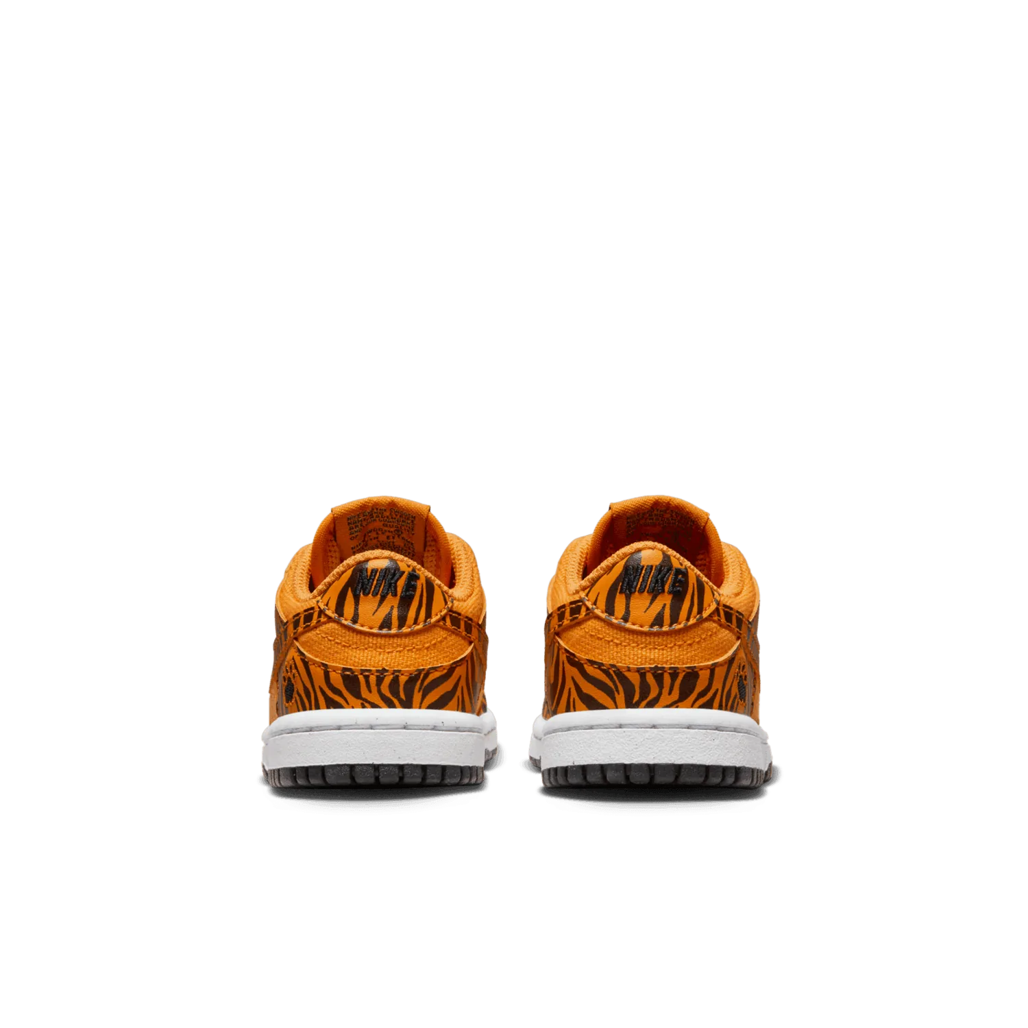 Nike Dunk Low Next Nature Tiger Stripes (TD) image 5